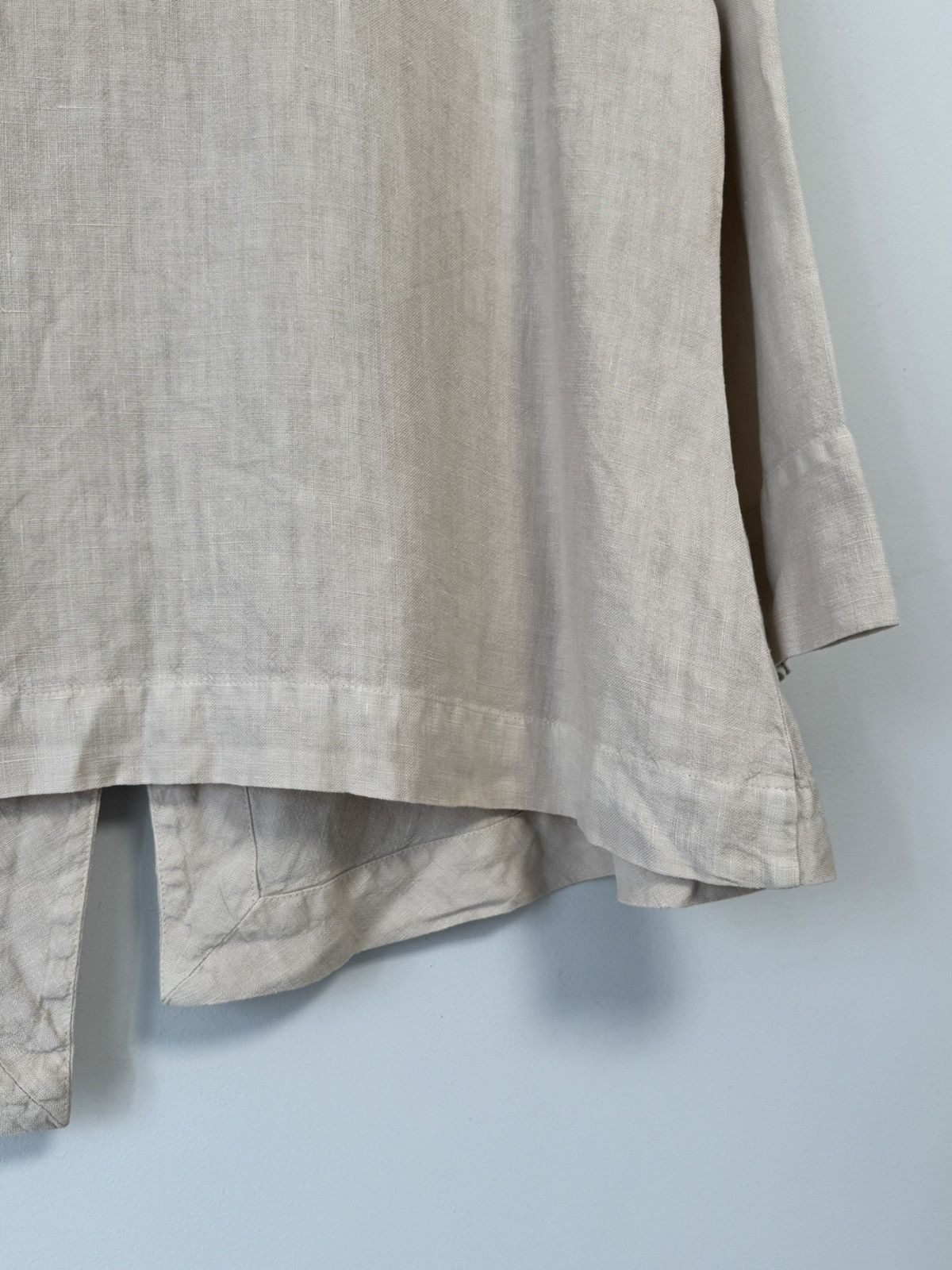 OSKA Oska Vintage Linen Beige Jacket, Size 2 Women’s Size XS / US 0-2 / IT 36-38 - 18 Thumbnail