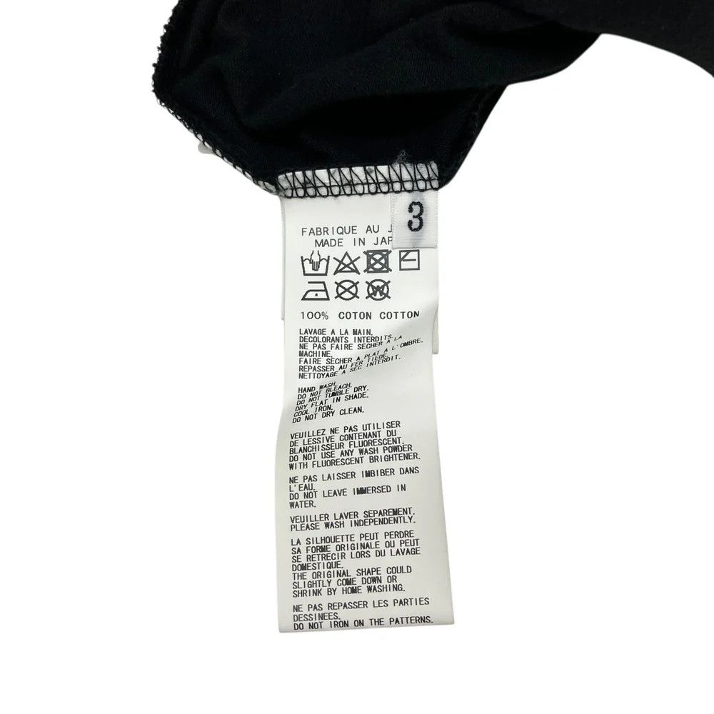 Yohji Yamamoto Yohji Yamamoto pour homme/ Long/sleeve T-shirt Size US L / EU 52-54 / 3 - 5 Thumbnail