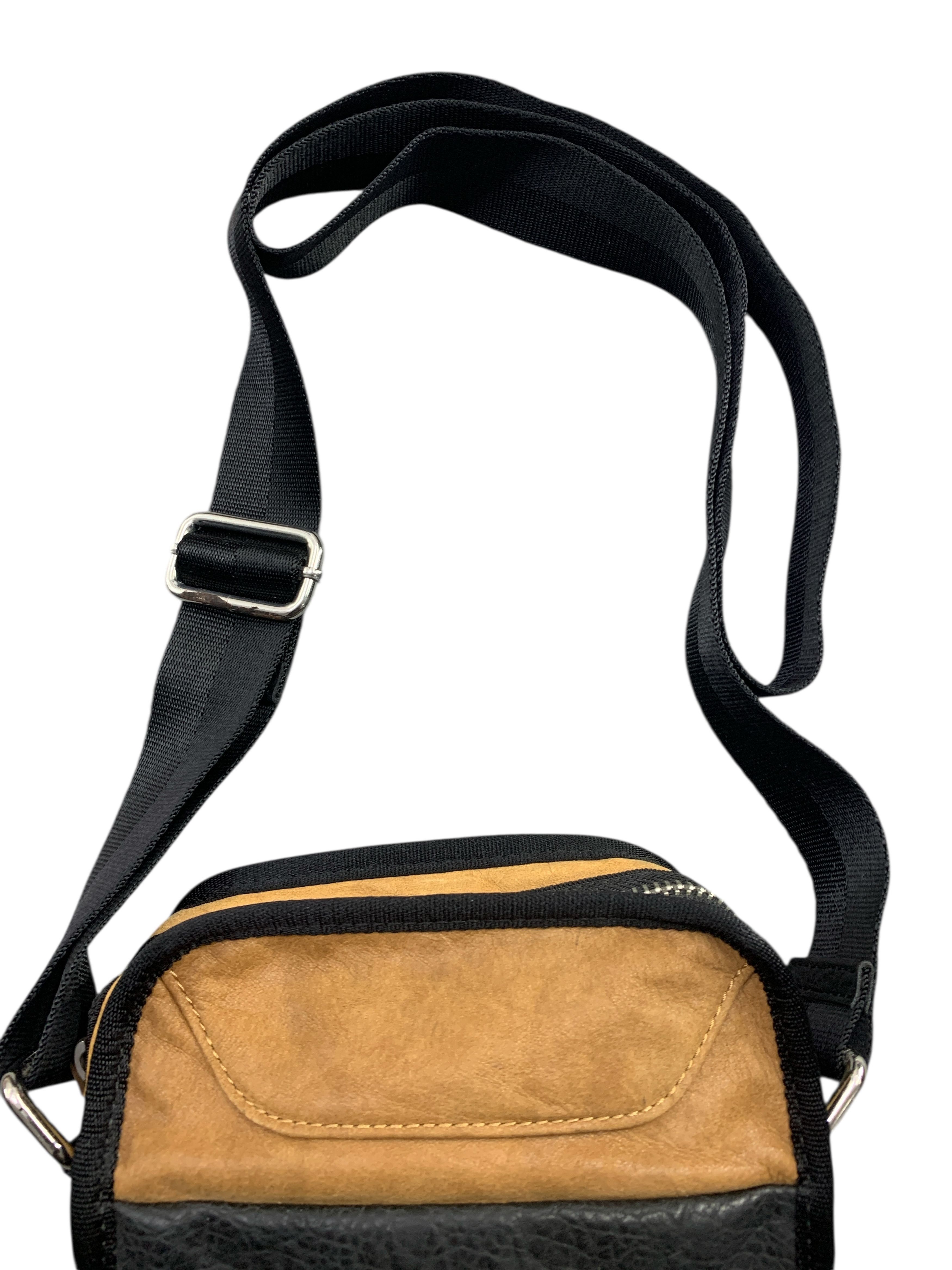 Diesel Diesel Sling Bag Leather Unisex Bag Size ONE SIZE - 6 Thumbnail