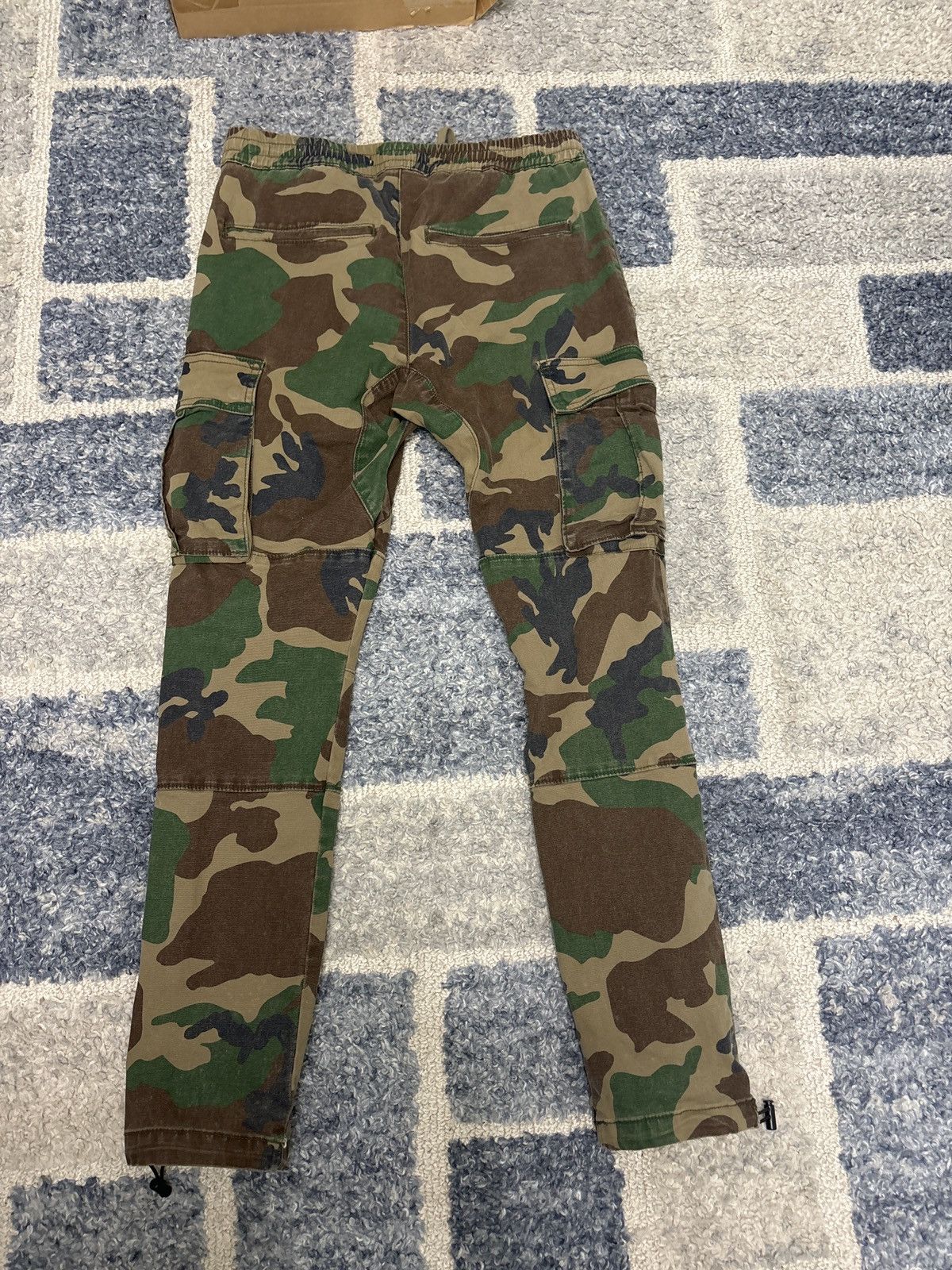 Pacsun × Vintage Camo Cargo pant - Pacsun Size US 30 / EU 46 - 3 Thumbnail
