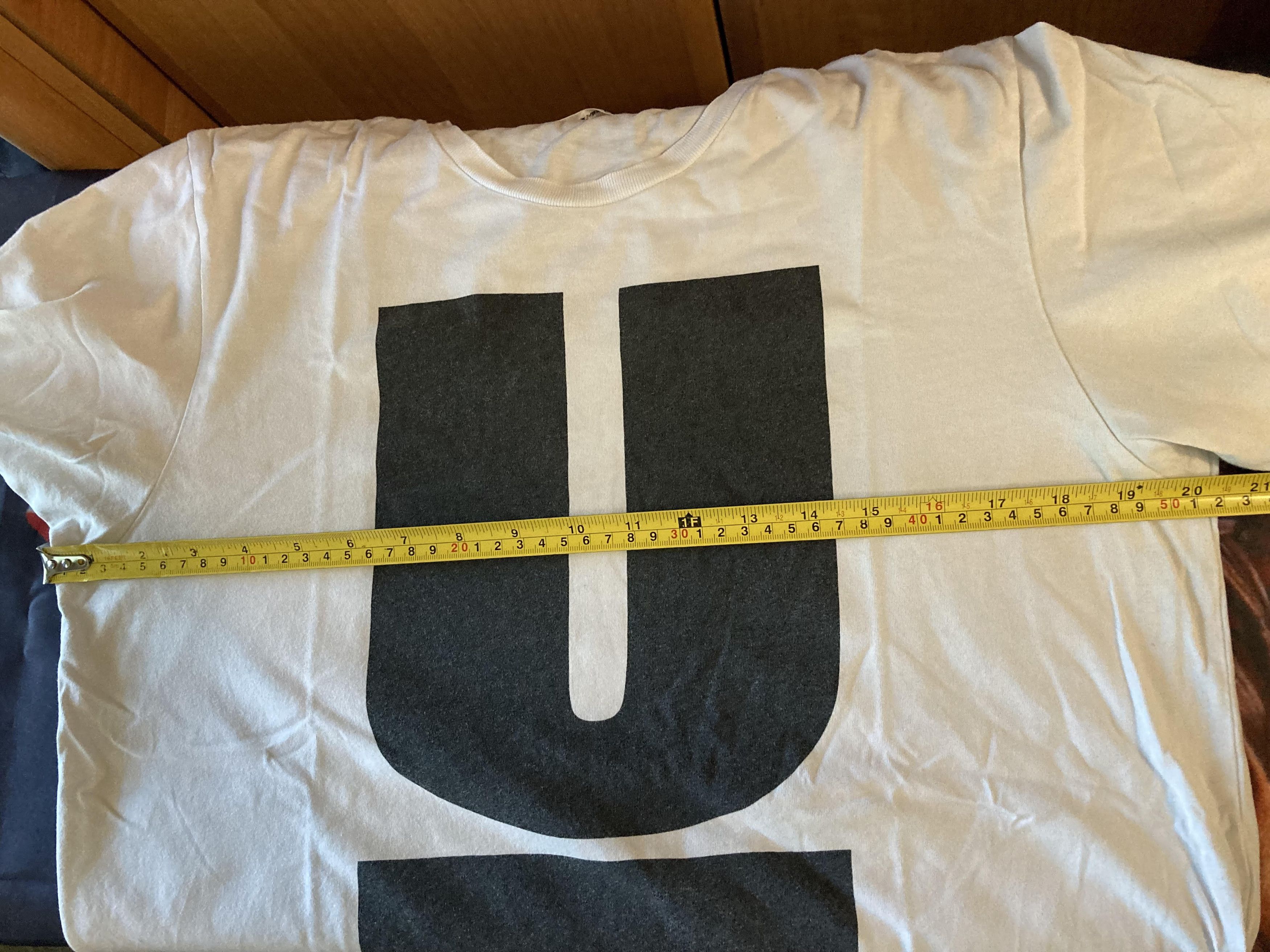 Japanese Brand Undercover U Logo Tee Size US M / EU 48-50 / 2 - 5 Thumbnail