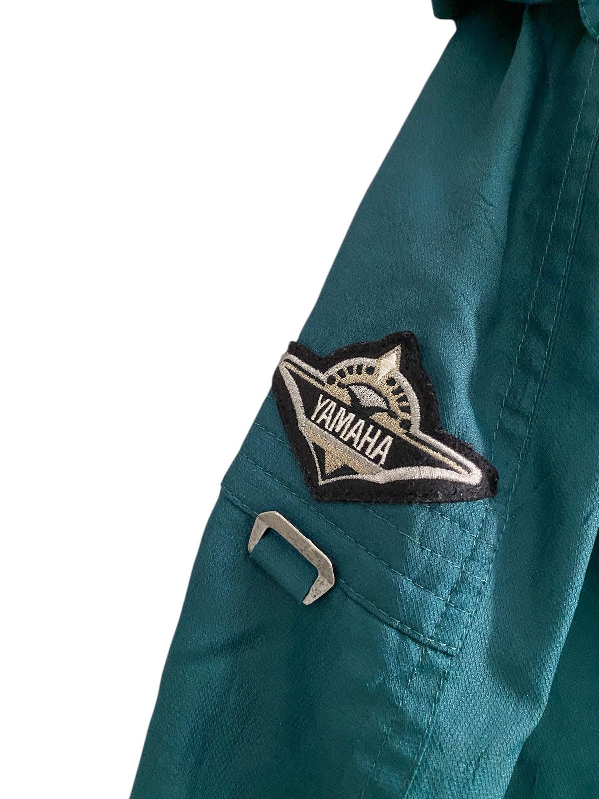 Japanese Brand × Seditionaries × Yamaha Yamaha Bondage Jacket Design ski military Punk Zipper Size US M / EU 48-50 / 2 - 14 Thumbnail