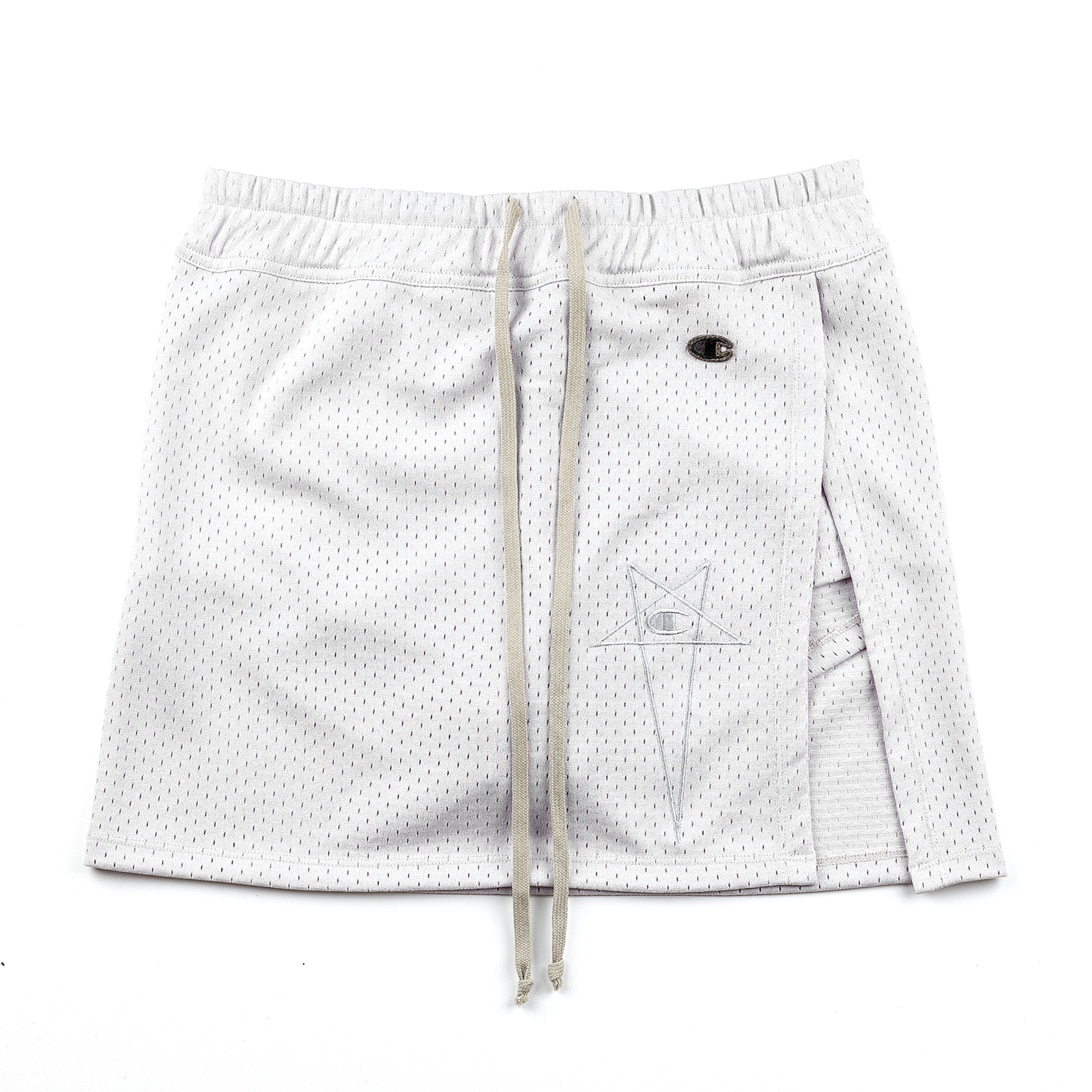 Champion × Rick Owens Rick Owens x Champion Grey Oyster Skirt Size 26" / US 2 / IT 38 - 1 Thumbnail