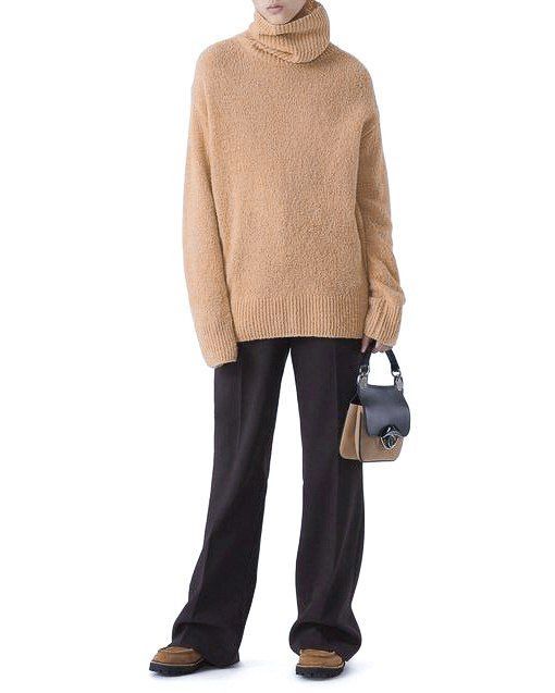Kenzo KENZO / Cashmere Wool Sweater Size M / US 6-8 / IT 42-44 - 1 Thumbnail
