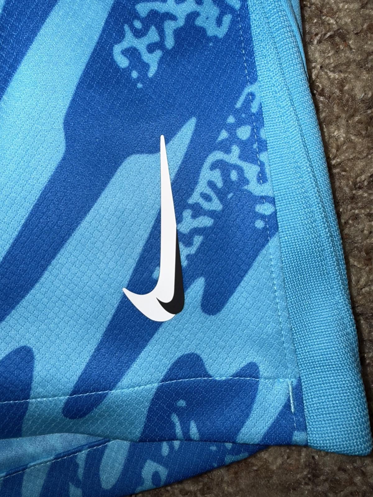Nike Nike Men’s Corinthians FC Soccer Shorts Sample Size US 32 / EU 48 - 2 Thumbnail