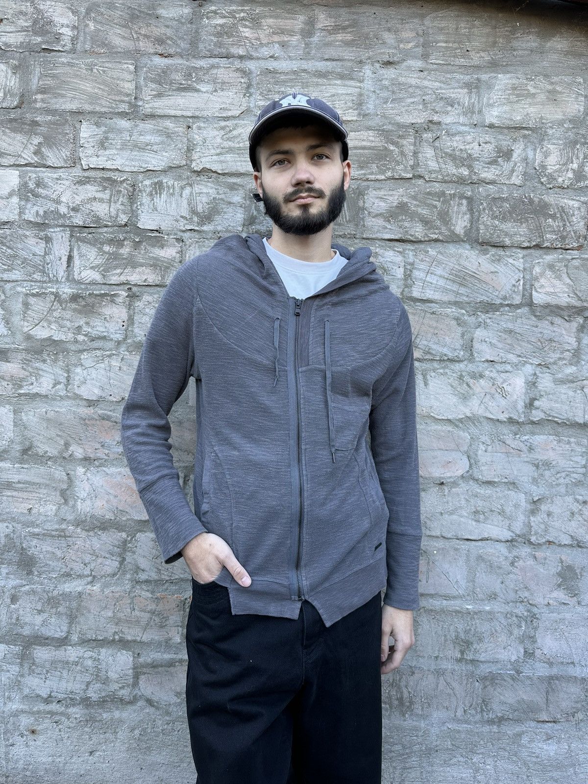 Diesel Diesel Zip Up Hoodie Size US S / EU 44-46 / 1 - 1 Thumbnail