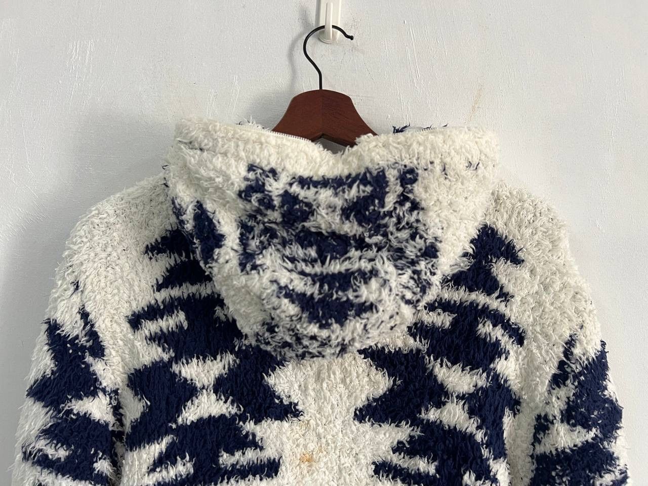 Gotcha Gotcha Surfing Native Mohair Fur Hoodie Size US L / EU 52-54 / 3 - 8 Thumbnail