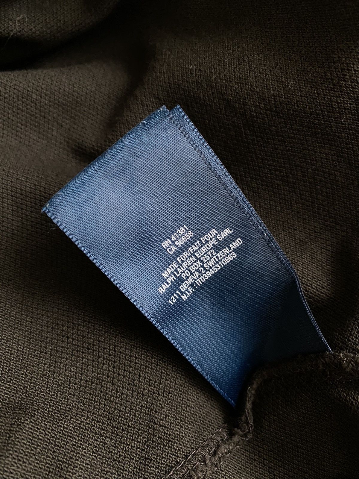 Polo Ralph Lauren Polo Ralph Lauren USA Eagle military vintage polo t shirt Size M / US 6-8 / IT 42-44 - 7 Thumbnail