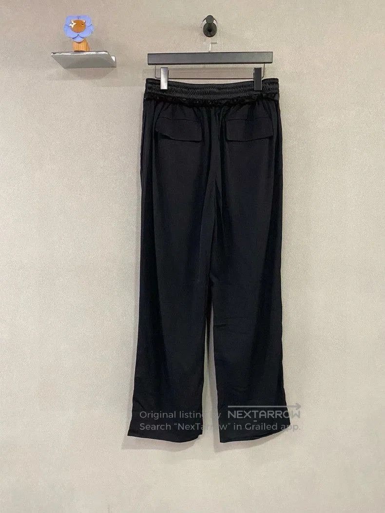 Balenciaga Balenciaga Loose Casual Pants. Size US 38 / EU 54 - 2 Thumbnail