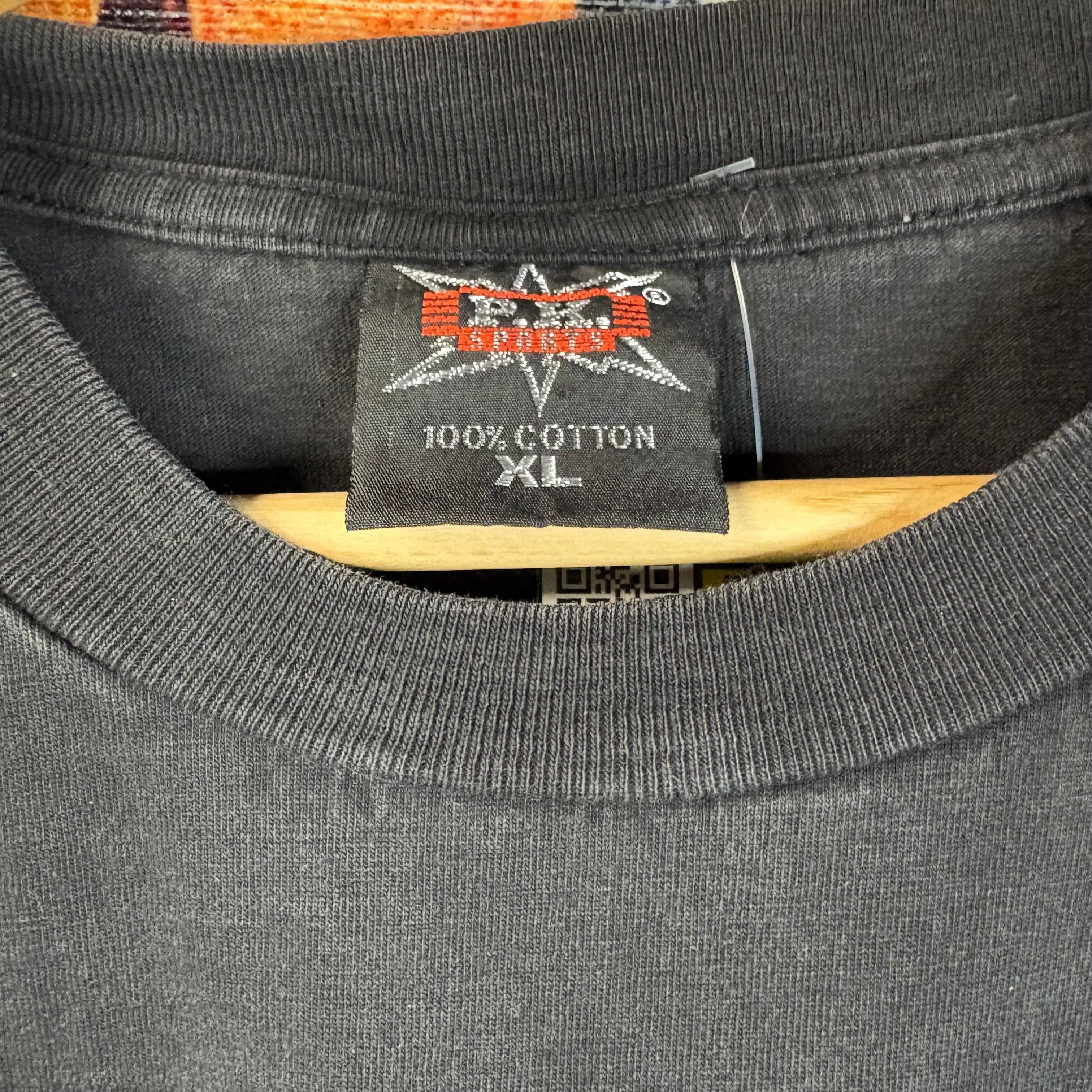 Vintage Y2K Metallica Band Tee Size XL Size US XL / EU 56 / 4 - 3 Thumbnail