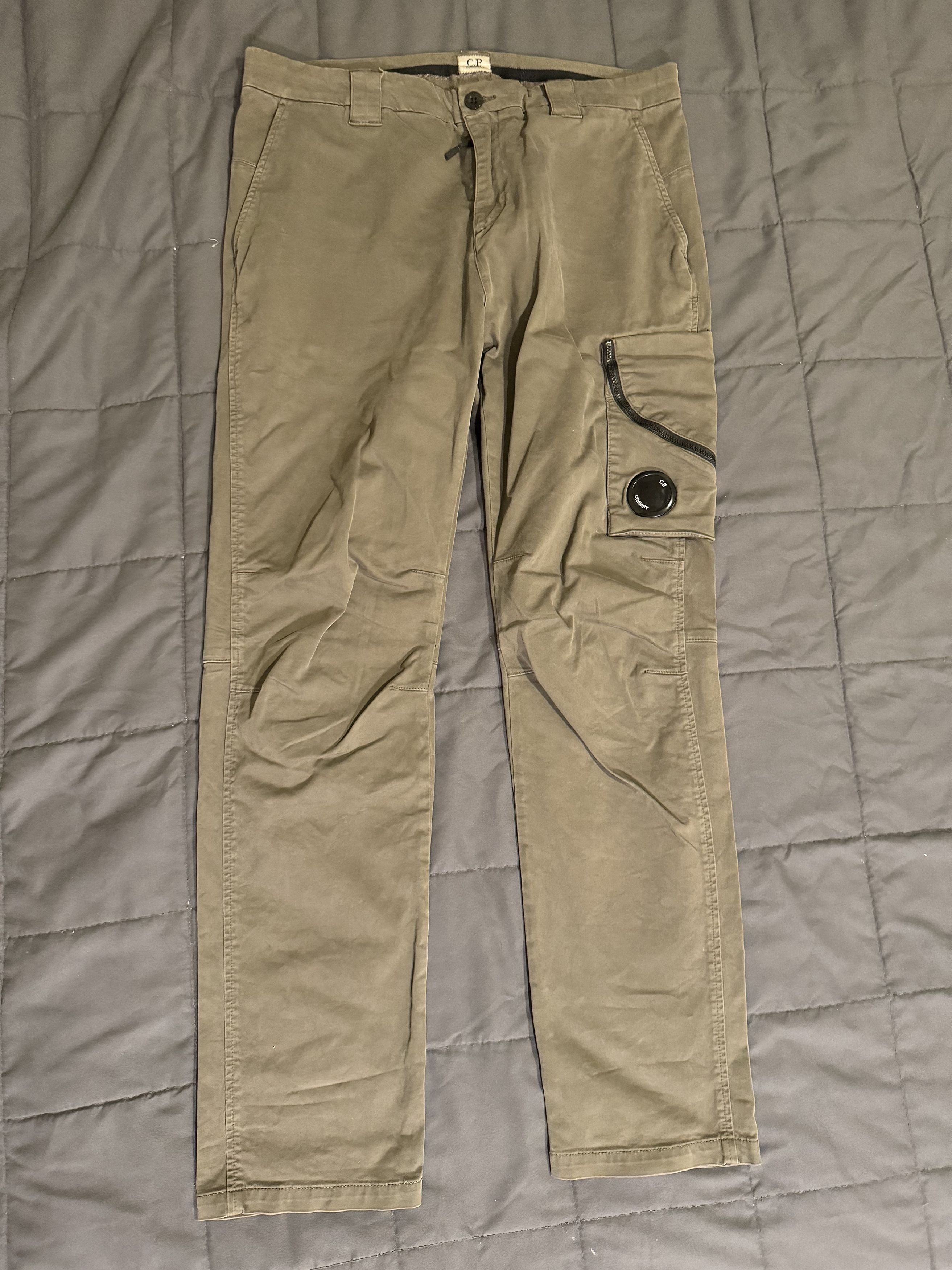 C.P. Company C.P. Company Cargo Pants Size US 34 / EU 50 - 1 Thumbnail