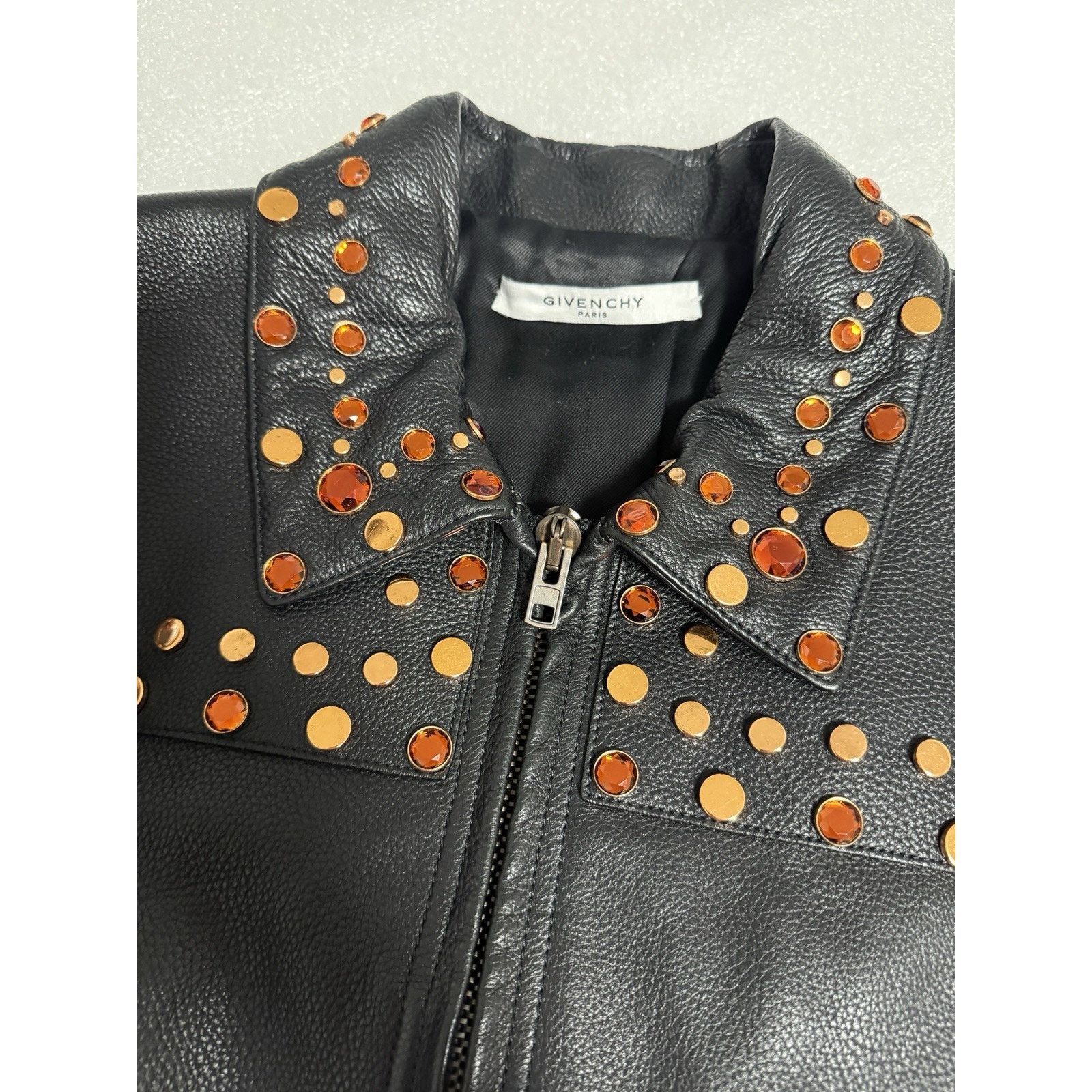 Givenchy Givenchy Jacket Fall 2016 Menswear Fashion Show Size 52 Size US L / EU 52-54 / 3 - 24 Thumbnail