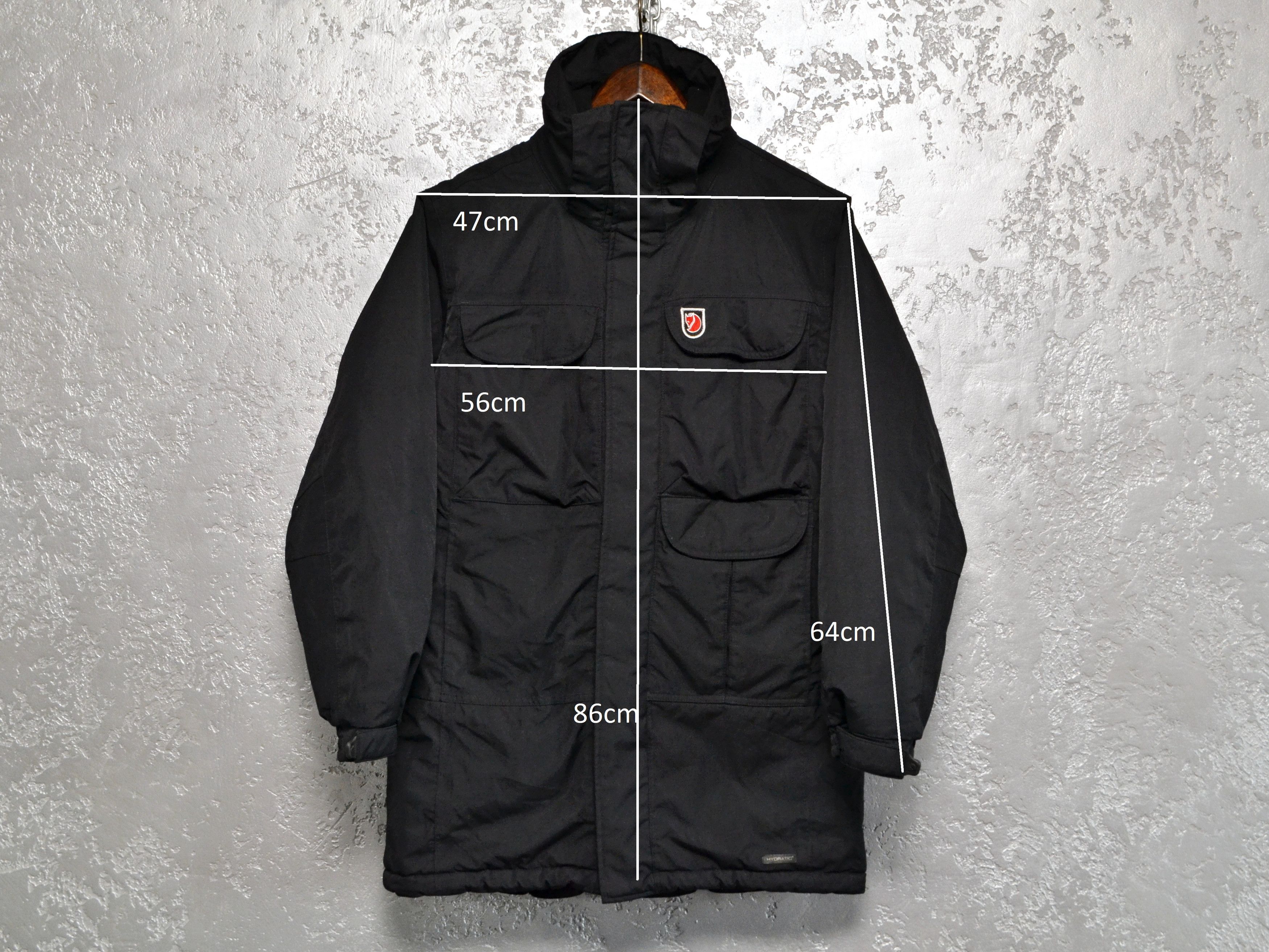 Fjallraven Fjallraven Women’s Hydratic Kodiak Insulated Parka Size S / US 4 / IT 40 - 2 Thumbnail
