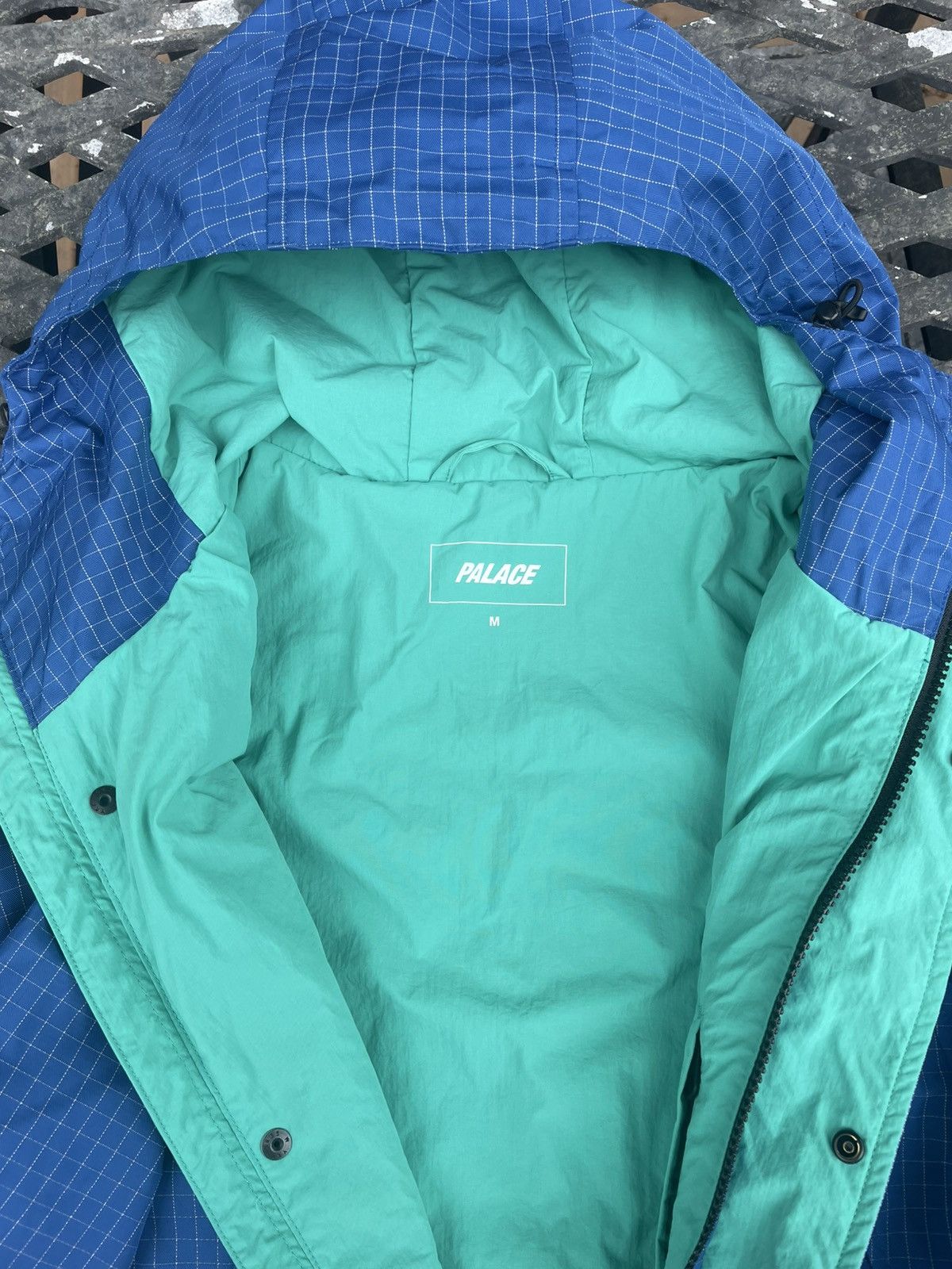 Palace Mountain parka Size US M / EU 48-50 / 2 - 6 Thumbnail