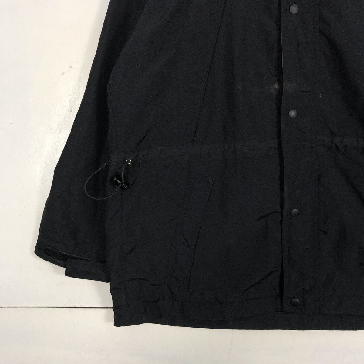 Japanese Brand × Other Moddyfox outdoor light windbreaker jacket Size US M / EU 48-50 / 2 - 3 Thumbnail