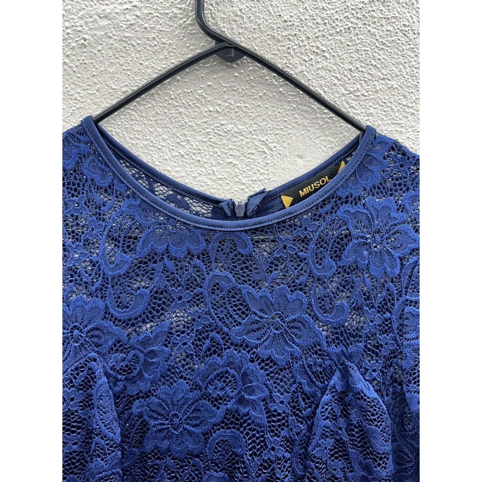 Vintage Miusol Dress Shirt? No Size S / US 4 / IT 40 - 2 Thumbnail