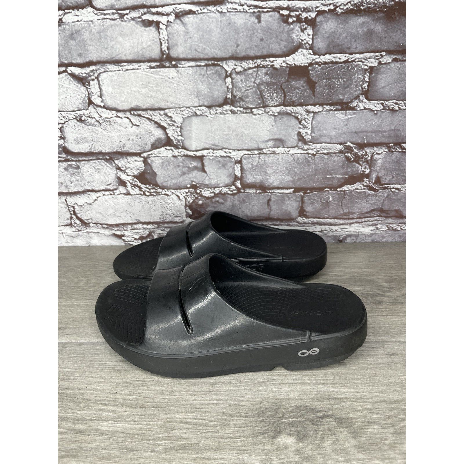Other OOFOS Unisex OOahh Slide Sandal Recovery Footwear Women Sz 3 Size US 8 / EU 41 - 22 Thumbnail
