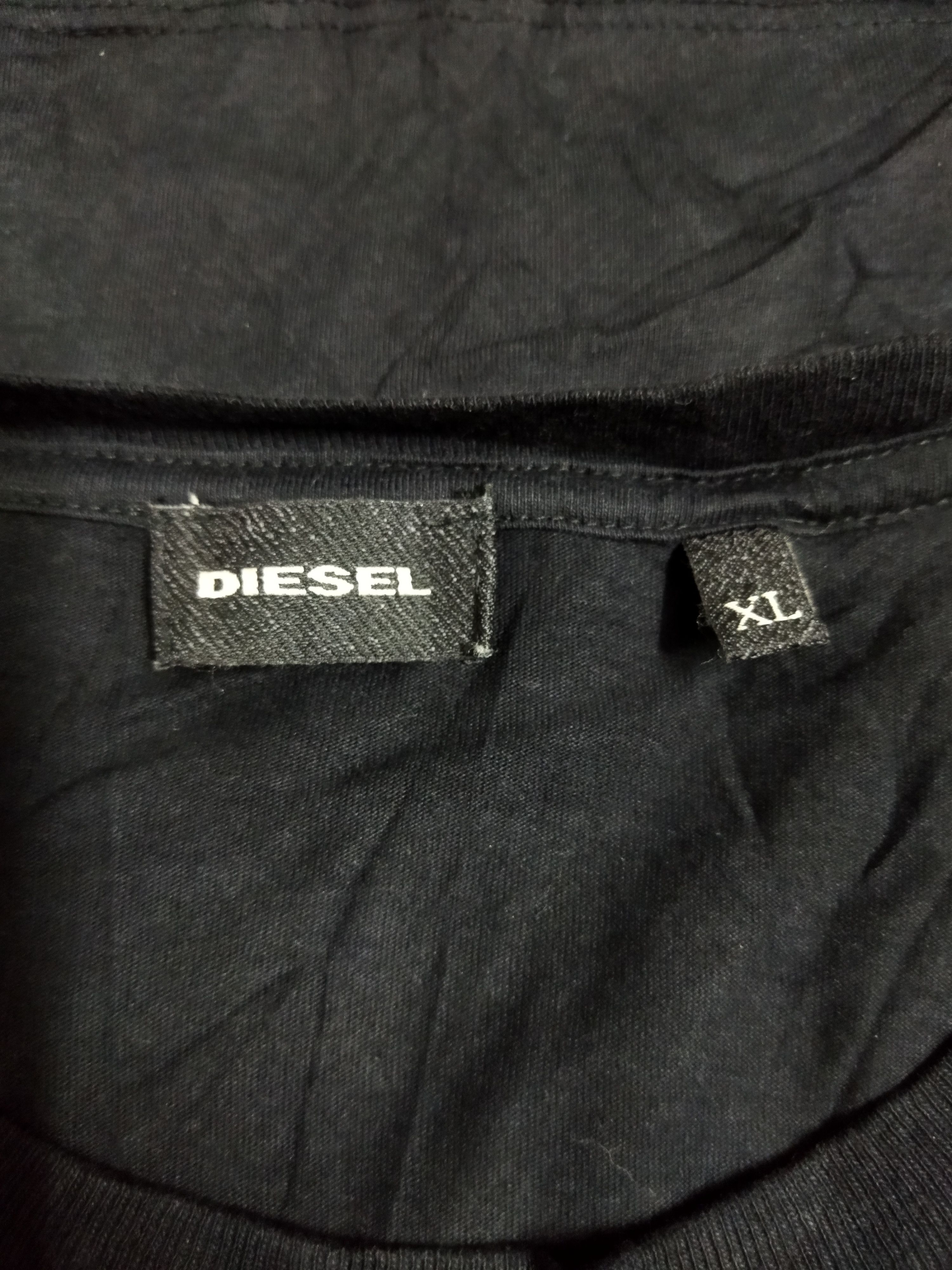 Diesel Diesel Tee Size US L / EU 52-54 / 3 - 3 Thumbnail