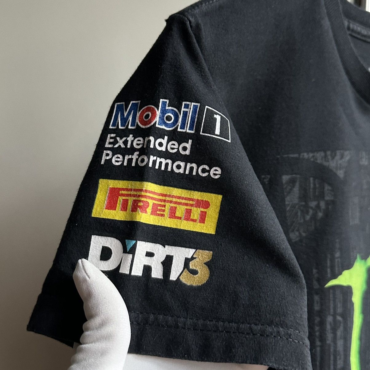 DC Vintage DC Ken Block 43 Monster Energy Ford Racing Tee Size US S / EU 44-46 / 1 - 8 Thumbnail