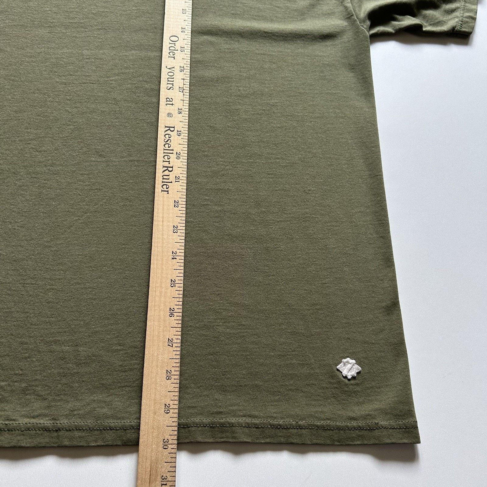Jerzees Vintage 90s Faded Green Blank Basic T Shirt XL Made In USA Size US XL / EU 56 / 4 - 6 Thumbnail