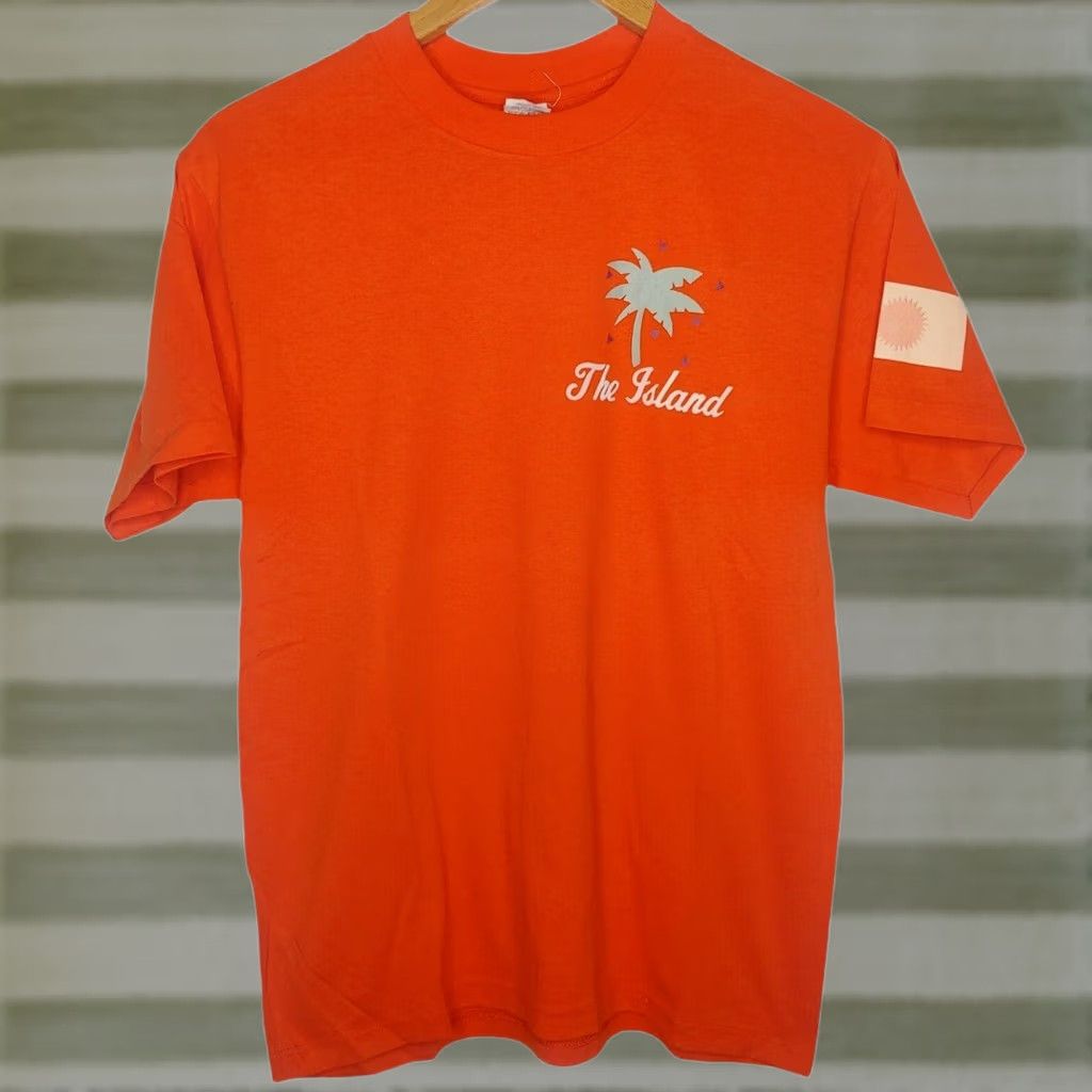 Velva Sheen VINTAGE Velva Sheen Beach Patrol Shirt Men L Orange Surf Coastal Single Stitch T-Shirt Graphics Beach Ocean Summer Size US L / EU 52-54 / 3 - 1 Thumbnail