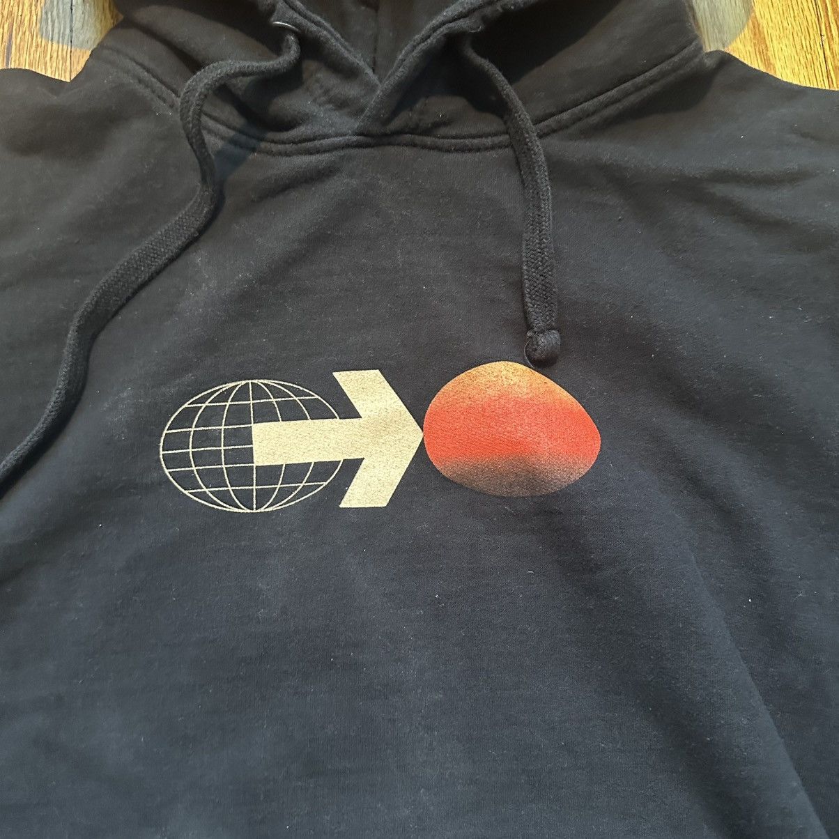Top Dawg Entertainment TDE SiR Chasing Summer Forever Tour Hoodie Sweatshirt Black Size US L / EU 52-54 / 3 - 3 Thumbnail