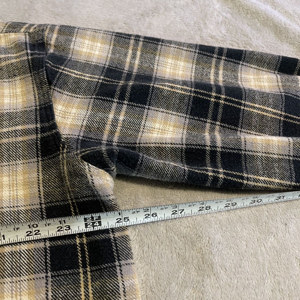Other Vintage 90s Canyon Guide Outfitters Men 2XL Flannel Shirt Size US XXL / EU 58 / 5 - 5 Thumbnail