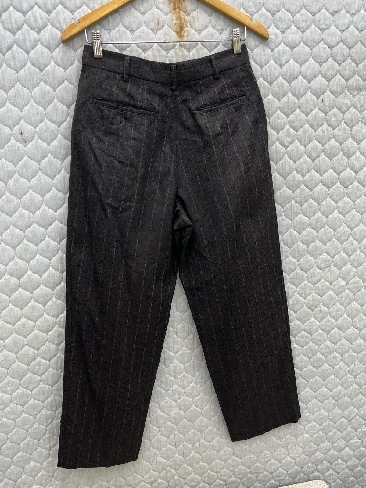 Comme des Garcons Homme × Rei Kawakubo × Vintage 🔥🔥🔥ARCHIVE VTG COMME DES GARCONS HOMME DEUX PANTS Size US 28 / EU 44 - 5 Thumbnail