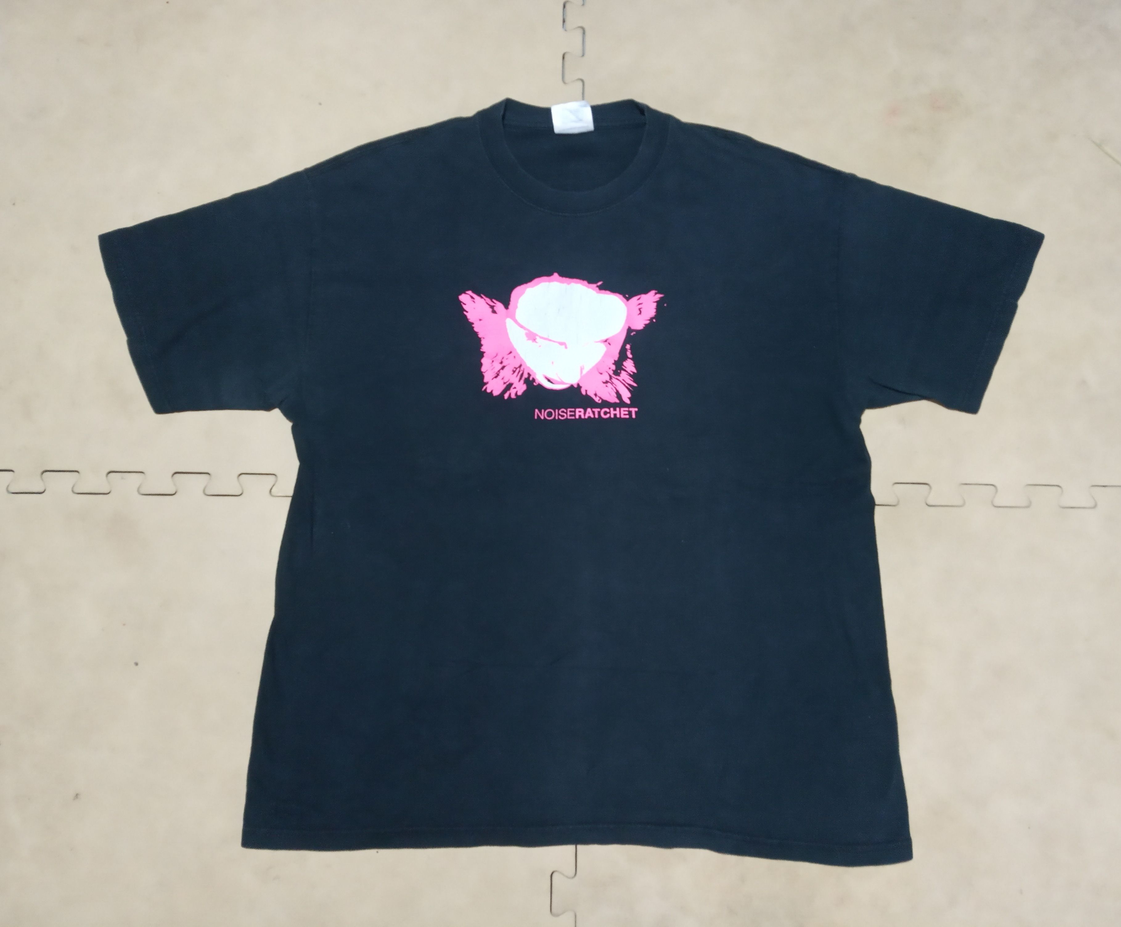 Band Tees Noise Ratchet "Till We Have Face" Size US L / EU 52-54 / 3 - 1 Thumbnail