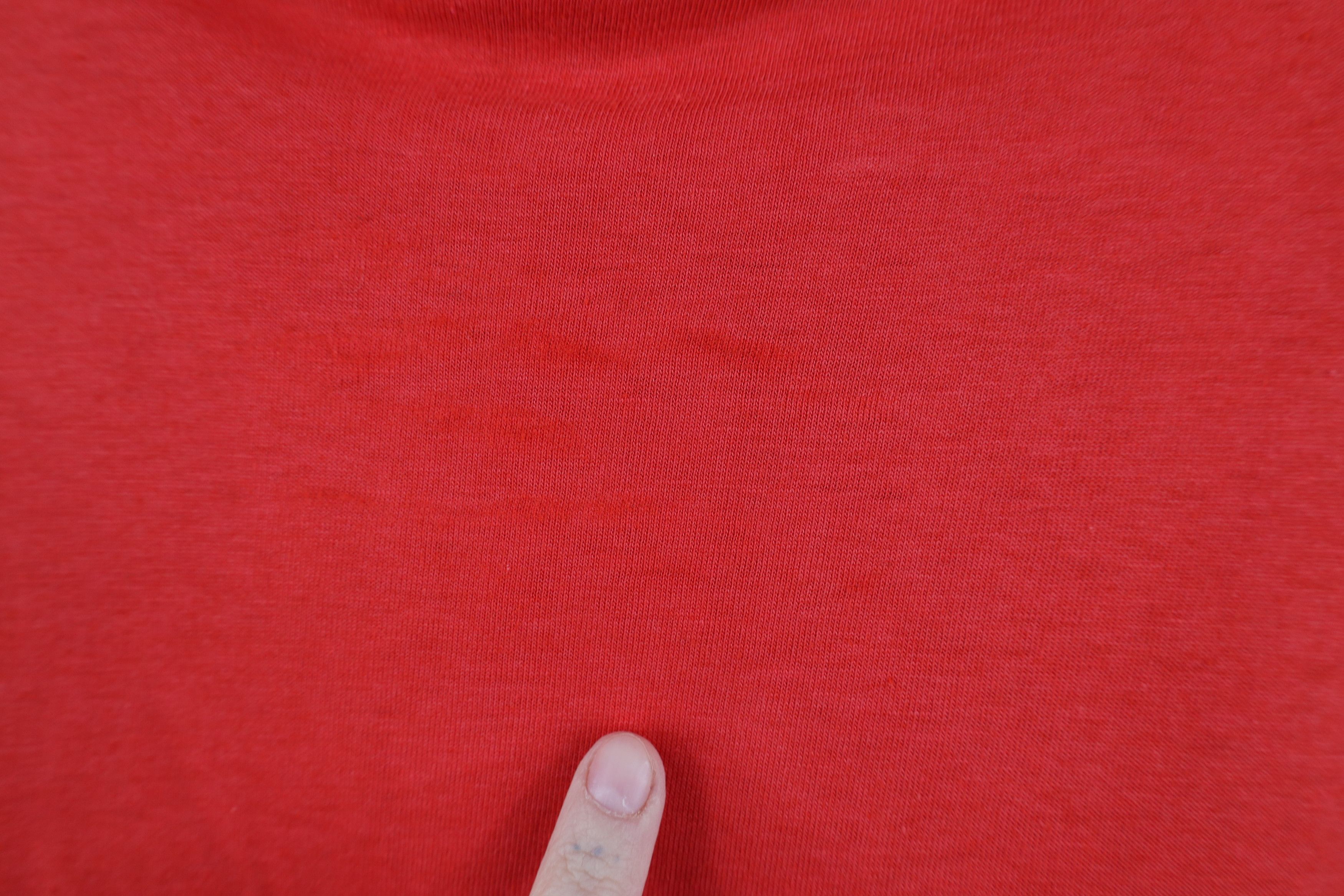 Vintage Vintage 90s Minor League Baseball Baseball Polo Red USA Size US L / EU 52-54 / 3 - 10 Thumbnail