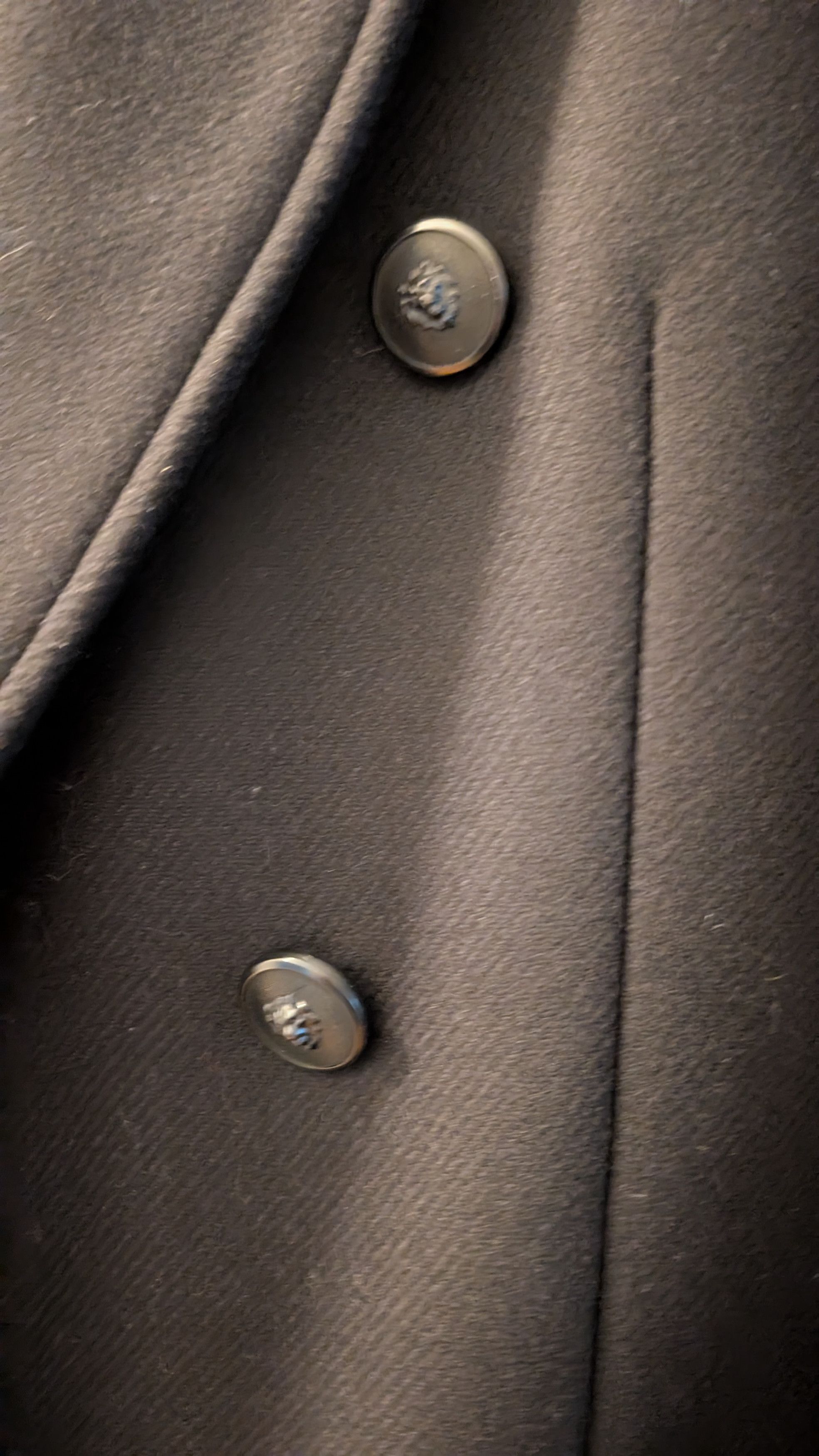 The Kooples The Kooples Wool Jacket - Full Length Size US M / EU 48-50 / 2 - 3 Thumbnail