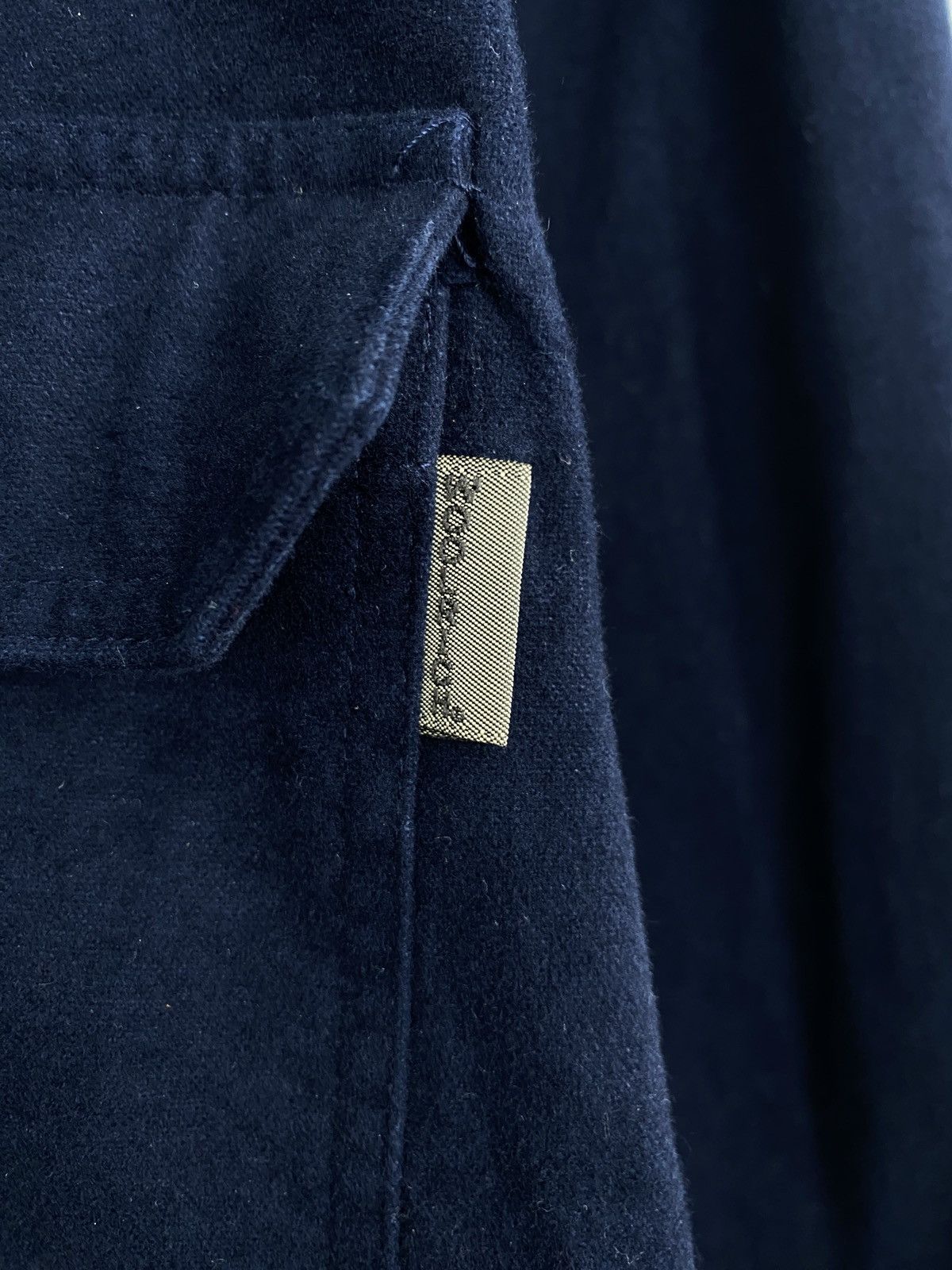 Woolrich Woolen Mills Y2K Woolrich Sausalito Yacht Club Overshit Jacket Rare Retro Size US M / EU 48-50 / 2 - 6 Thumbnail