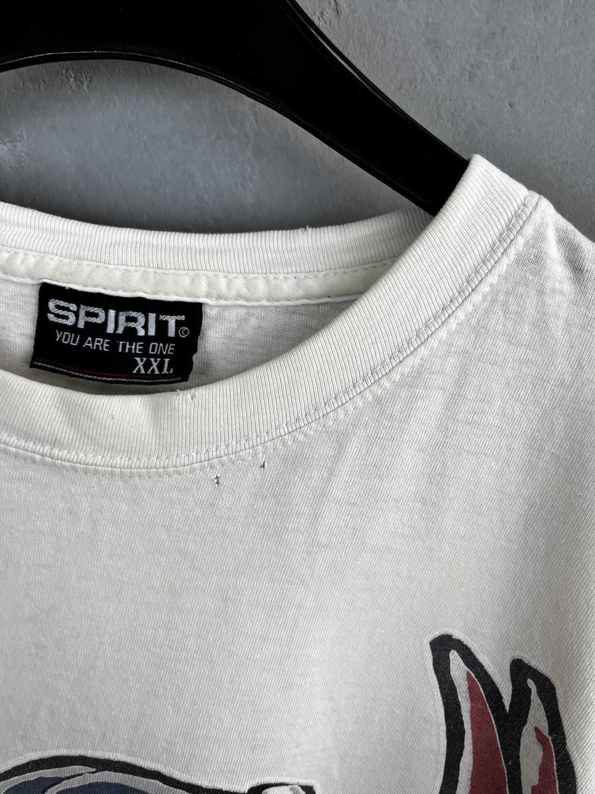 Rap Tees 90s Spirit Sometimes It’s Hard Skate Boy Y2K Men’s T-shirt Size US XXL / EU 58 / 5 - 5 Thumbnail