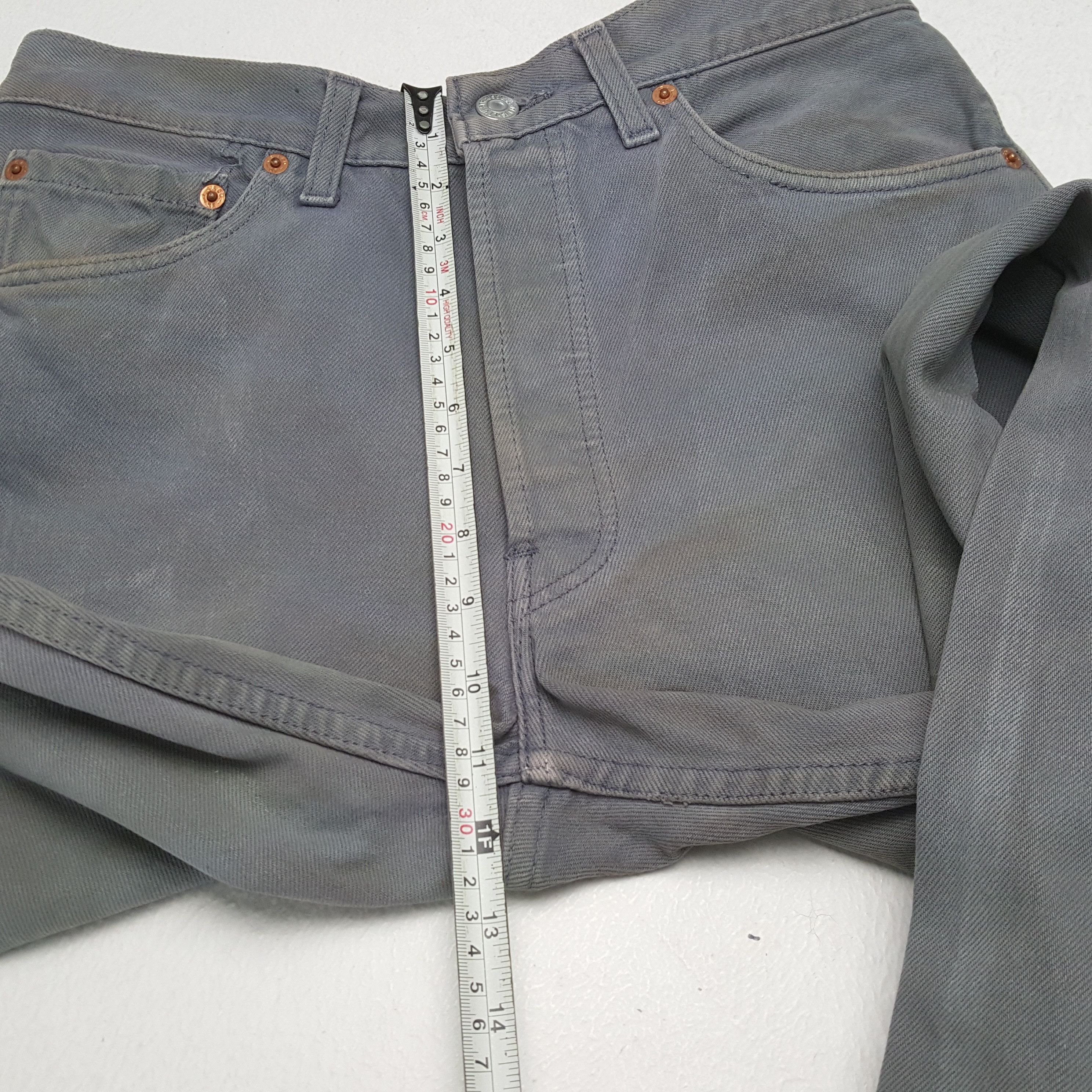 Levi's × Vintage LEVI'S 501 American Style Jeans Pants Size US 29 - 8 Thumbnail