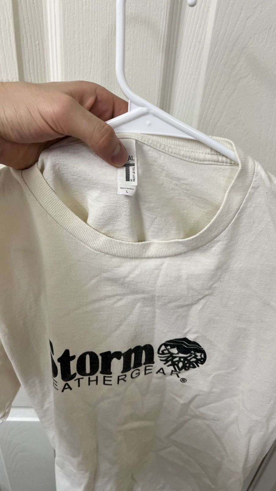 Other Storm t-shirt Size US L / EU 52-54 / 3 - 3 Thumbnail