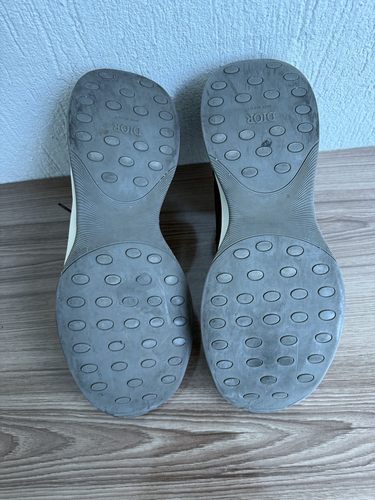 Dior B25 oblique sneaker Size US 10 / EU 43 - 23 Thumbnail