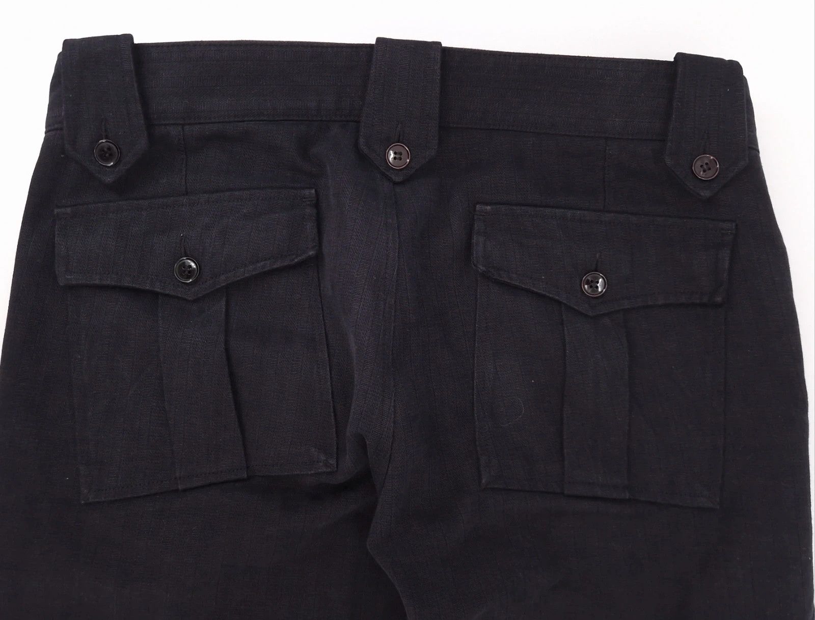 Dolce & Gabbana Dolce & Gabbana Archive Zipper Cargo Size US 30 / EU 46 - 7 Thumbnail