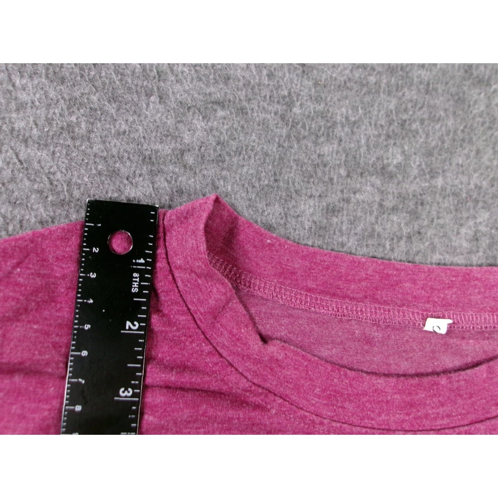 Pinko Funny Pregnancy Announcement T-Shirt Women Adult Large Pink Casual Seeder Size L / US 10 / IT 46 - 4 Thumbnail