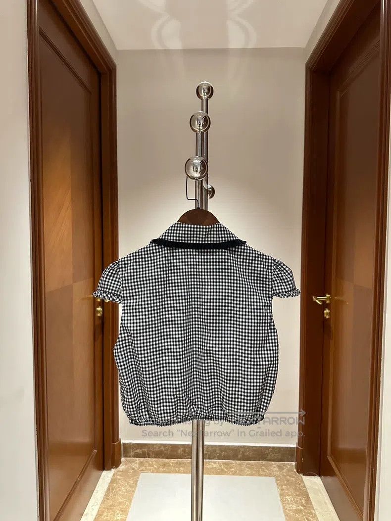 Miu Miu Miu Miu 40 short sleeves Size M / US 6-8 / IT 42-44 - 8 Thumbnail