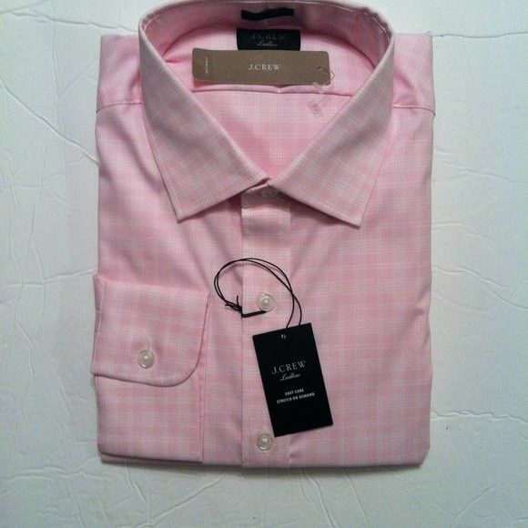 J.Crew J.CREW LUDLOW MENS NEW 100%COTTON DRESS SHIRT SIZE: 16/32 Size US L / EU 52-54 / 3 - 2 Thumbnail