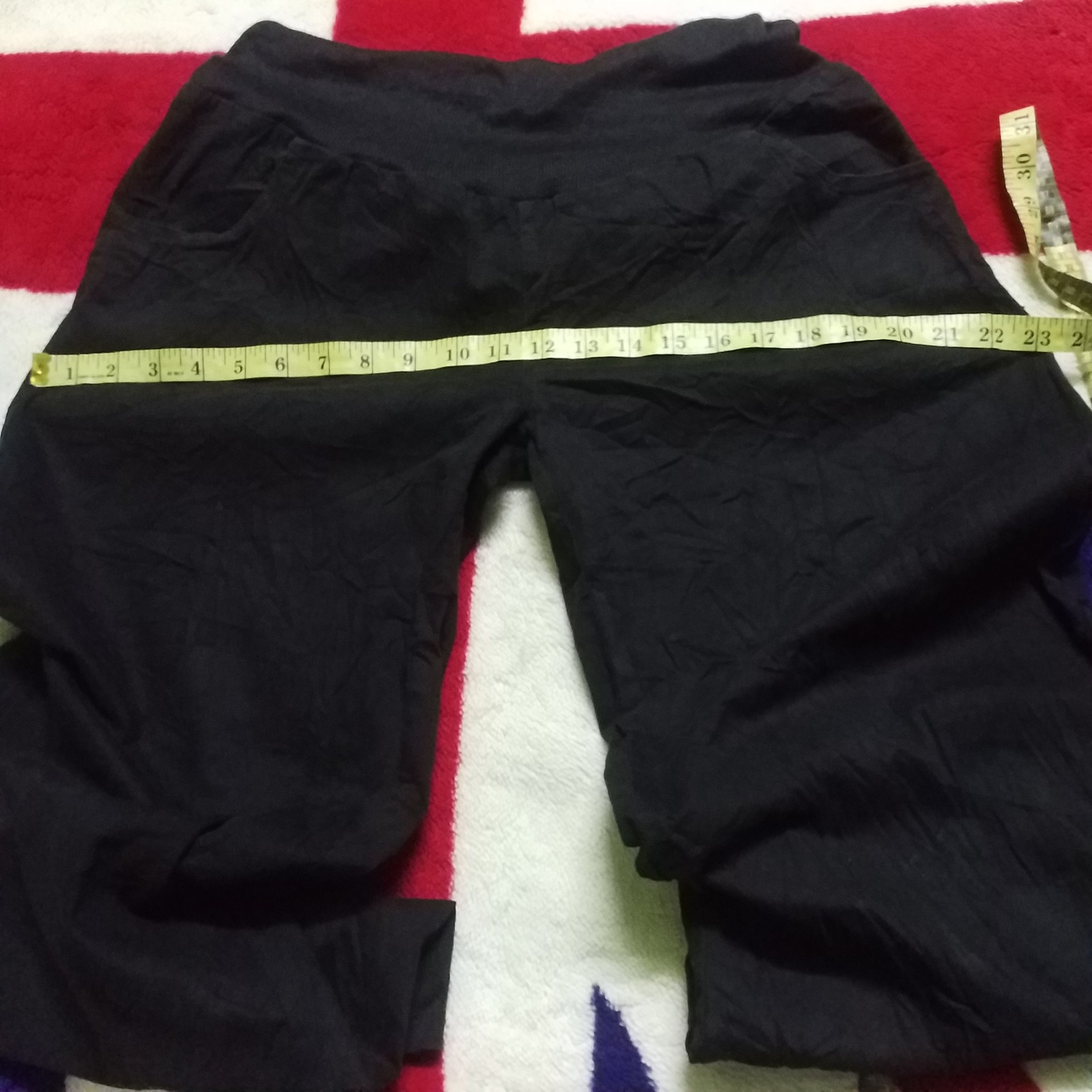 Rei H/S designed by Rei super flare baggy elastic pant Size 40" / US 18 - 6 Thumbnail