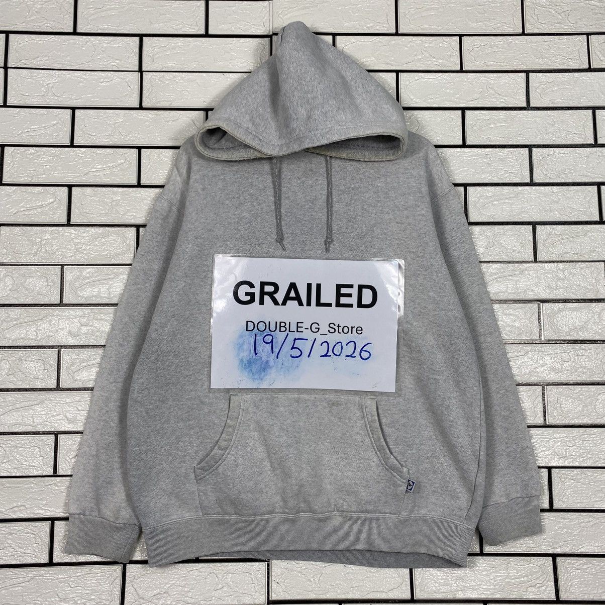 Japanese Brand 📌Vintage Hoodie Pull Over Discus Athletic Size US XL / EU 56 / 4 - 1 Thumbnail