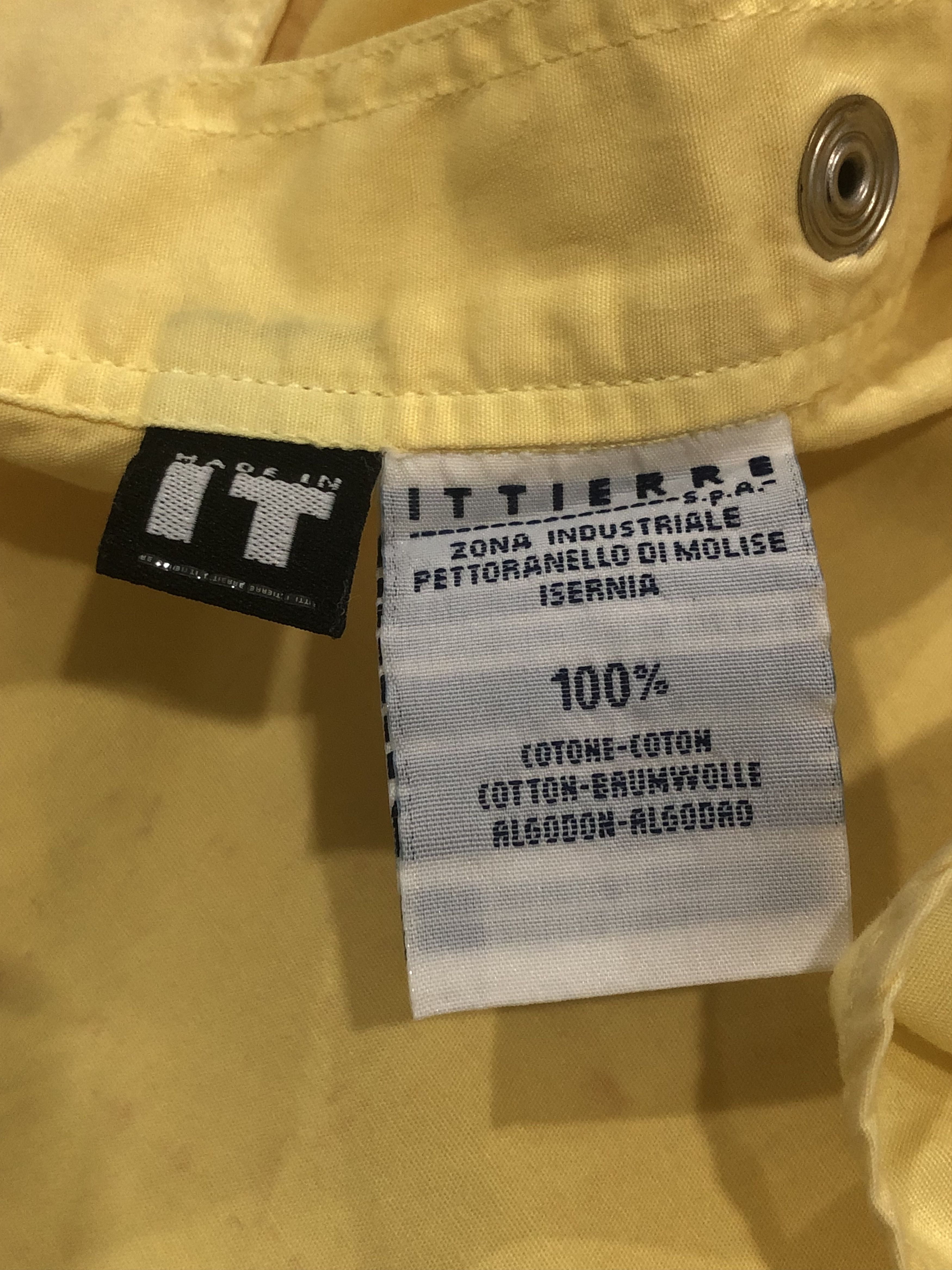 Versace Jeans Couture × Vintage Vintage Versace Jeans Couture Medusa Snap Button Shirt Size US XL / EU 56 / 4 - 9 Thumbnail