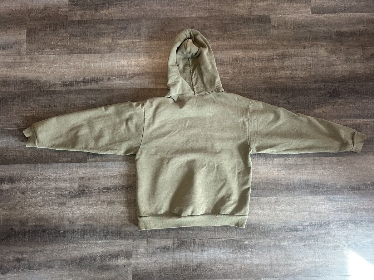 Los Angeles Apparel Los Angeles Apparel 14oz heavy fleece hoodie Size US M / EU 48-50 / 2 - 2 Thumbnail