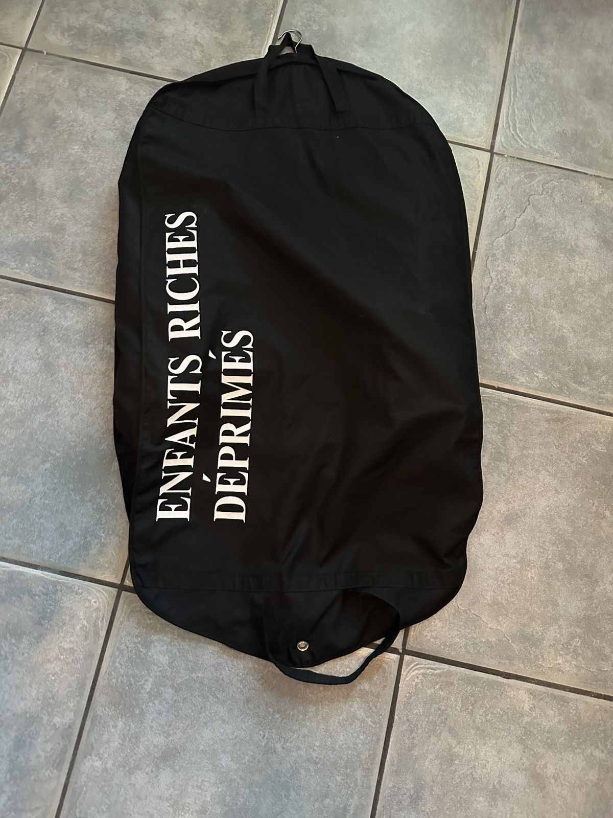 Enfants Riches Deprimes Enfants Riches Déprimés Black CONSTRUCTIVIST HUNTING JACKET Size US L / EU 52-54 / 3 - 18 Thumbnail