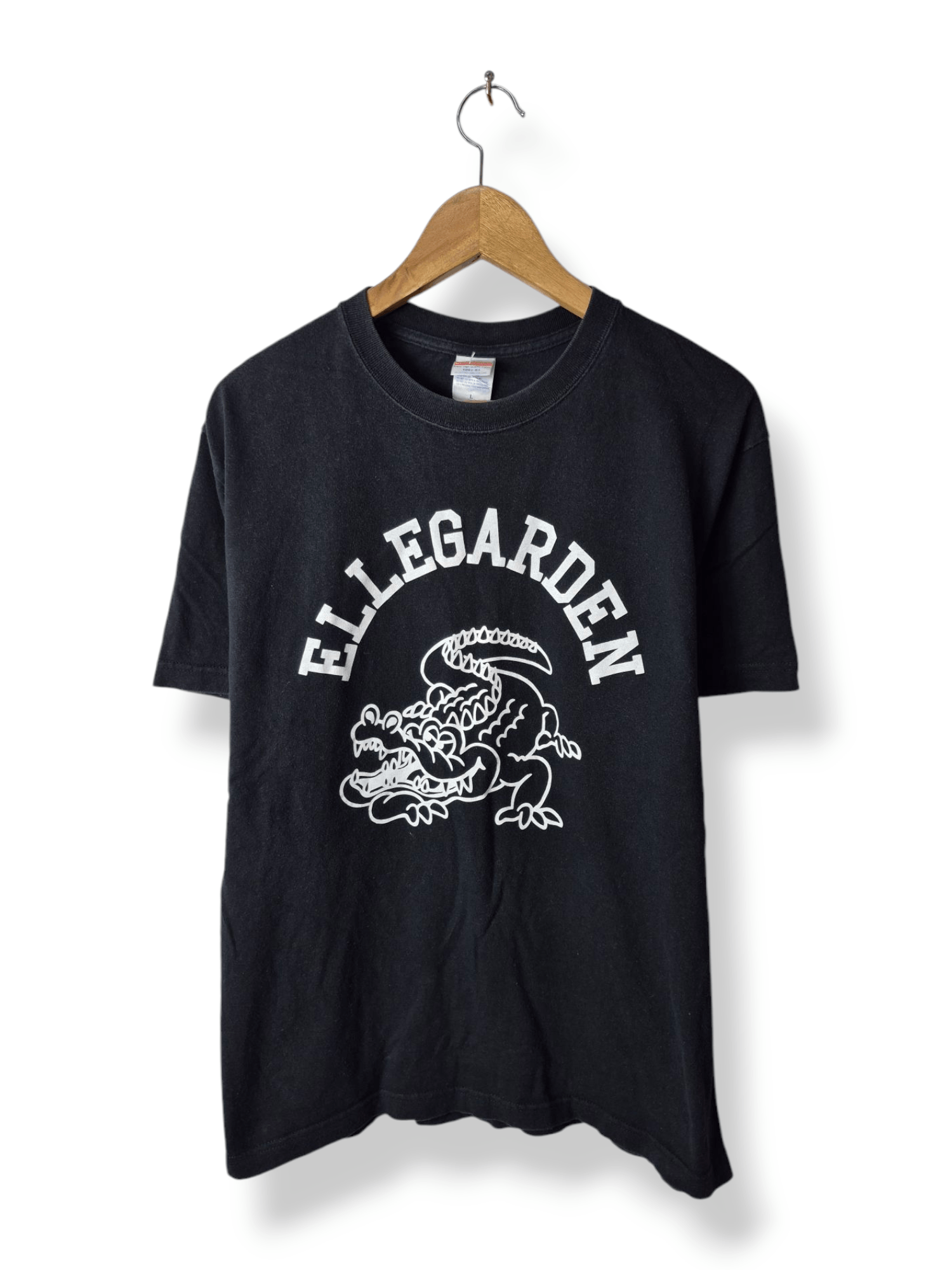 Band Tees 🔥Ellegarden Japanese Pop Punk Rock Band Tee Size US L / EU 52-54 / 3 - 1 Thumbnail