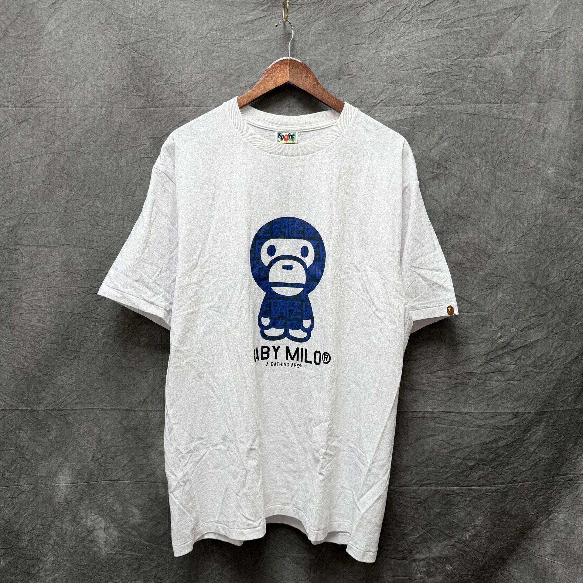 Bape × DC Bape x DC Batman Baby Milo Tee | Grailed