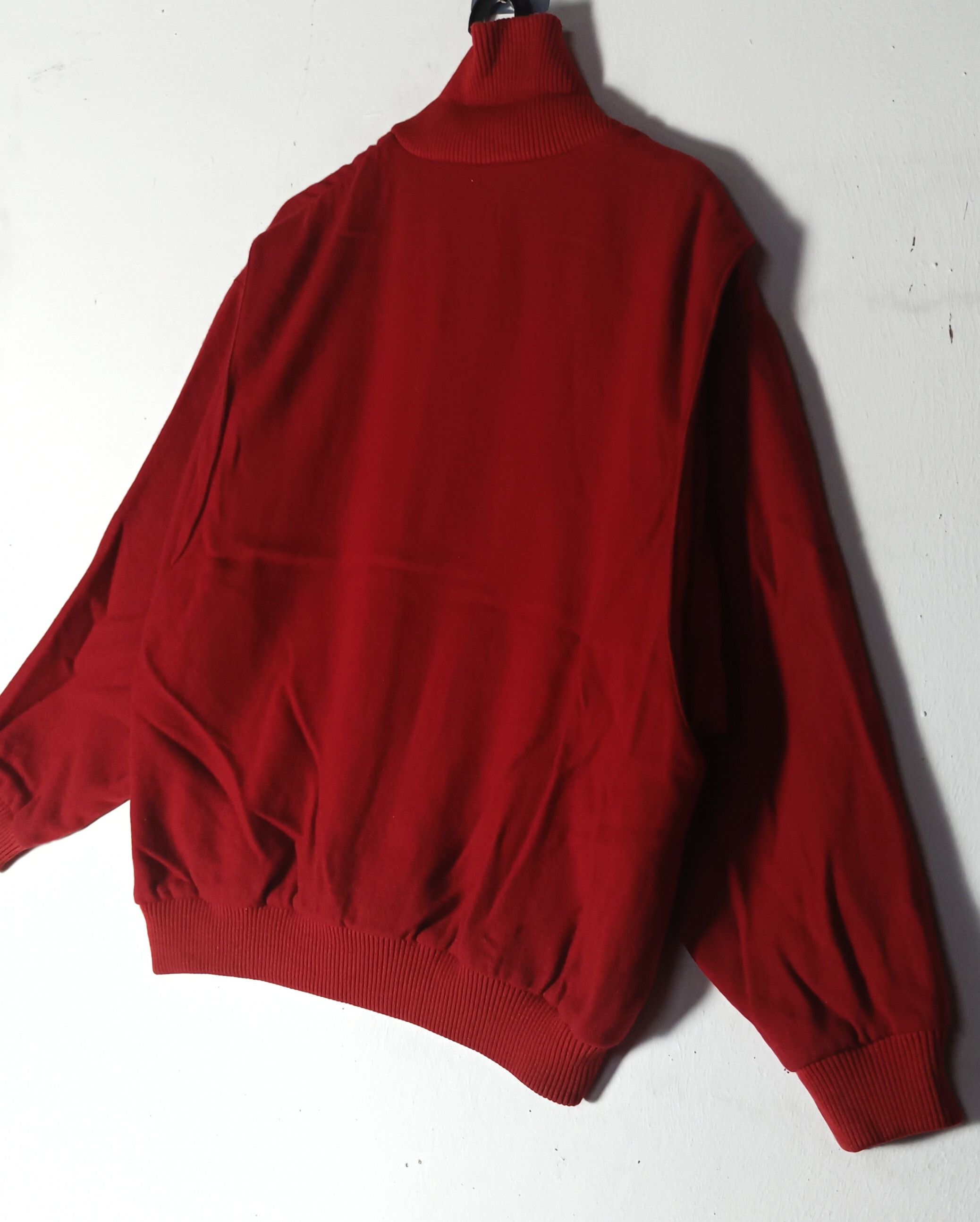 Lacoste RARE🔥 Chemise Lacoste Club Bomber Wool Jacket Size US L / EU 52-54 / 3 - 4 Thumbnail