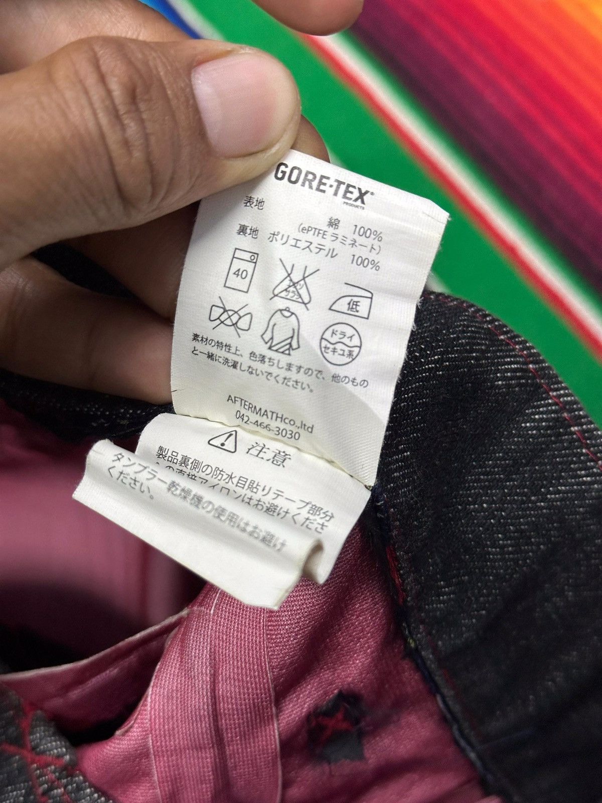Designer 💥Takeshi Kurosawa💥 Simple Design Takeshi Kurosawa 💥 Size US 34 / EU 50 - 9 Thumbnail