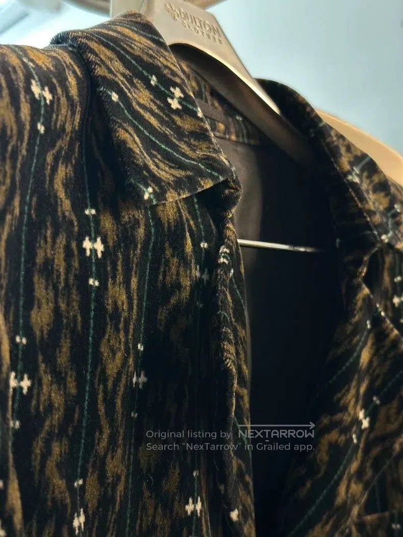 Comme des Garcons Comme des Garcons Vintage Fleece Coat. Size US M / EU 48-50 / 2 - 6 Thumbnail